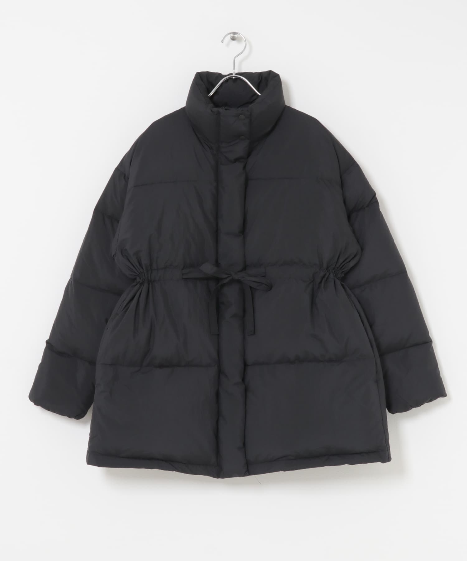 『別注』KWD×TGM　MIDDLE DOWN JACKET Black FREE