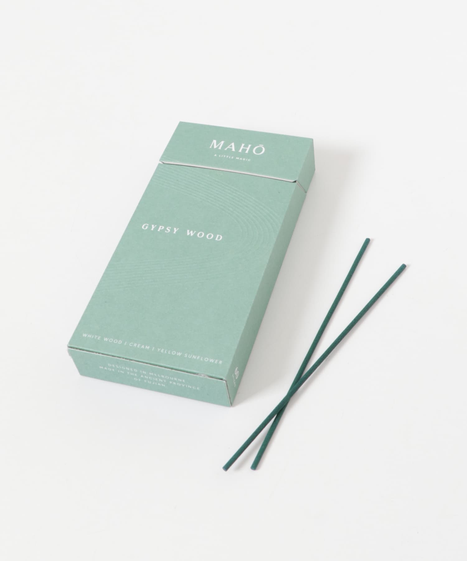 MAHO Sensory　MAHO-Gypsy Wood 0ne one