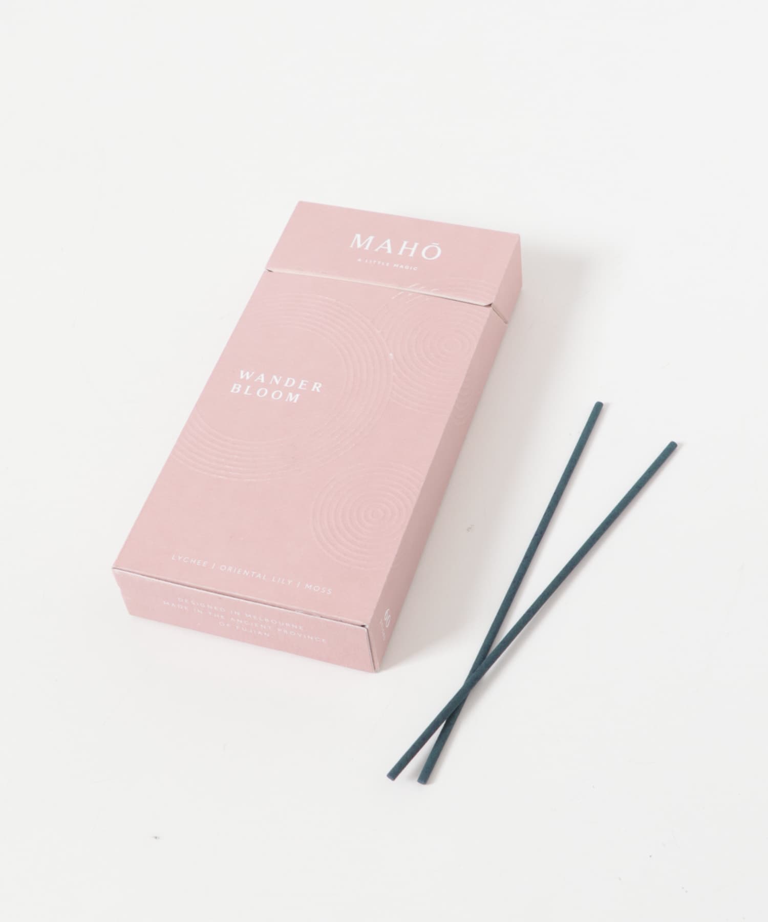 MAHO Sensory　MAHO-Wander Bloom