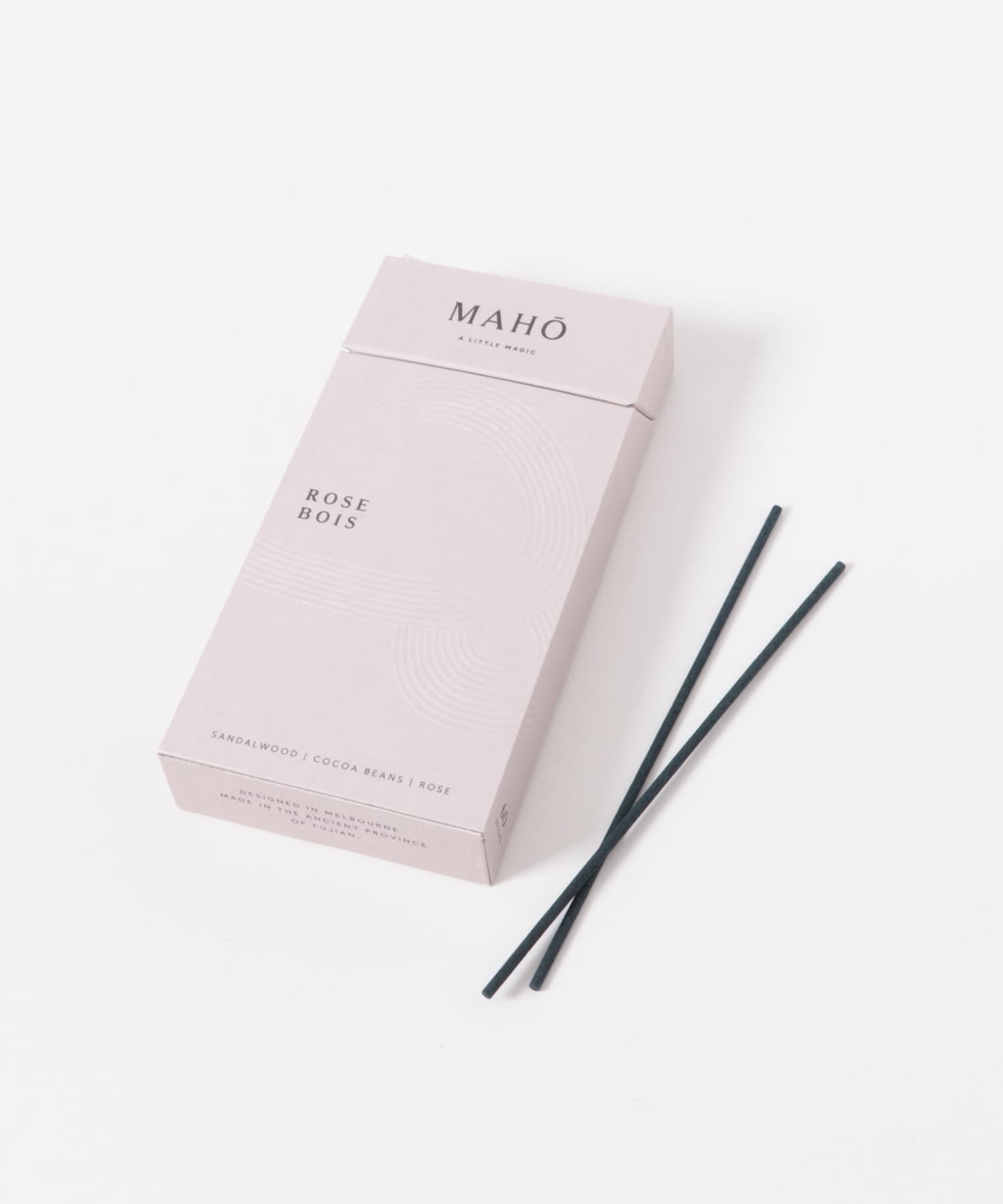 MAHO Sensory　MAHO-Rose Bois 0ne one