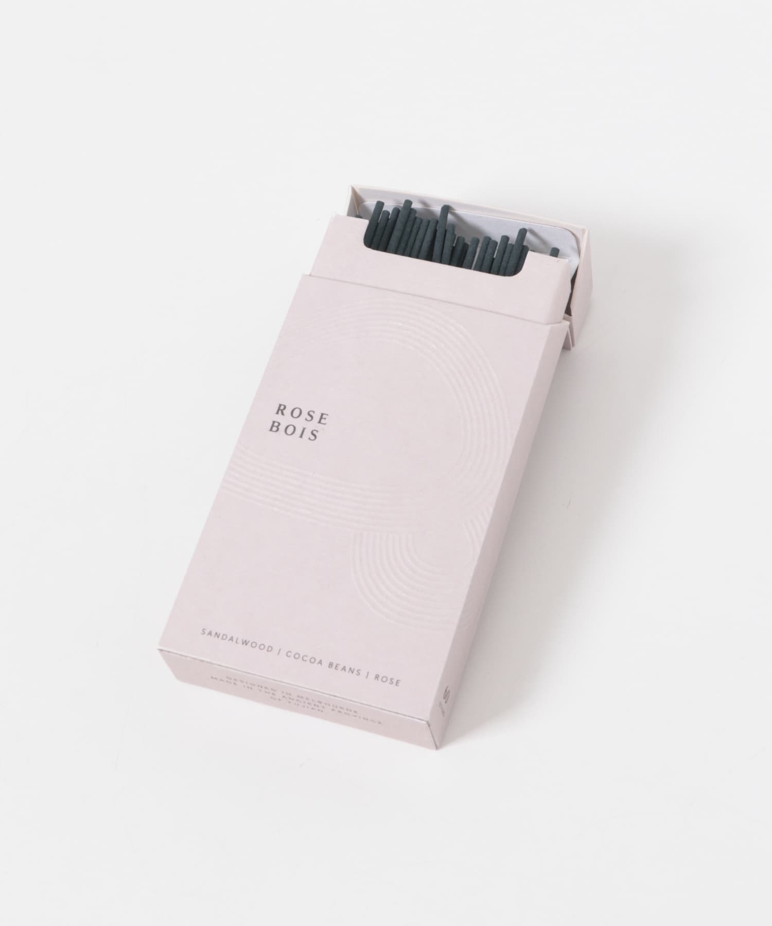 MAHO Sensory　MAHO-Rose Bois 0ne one