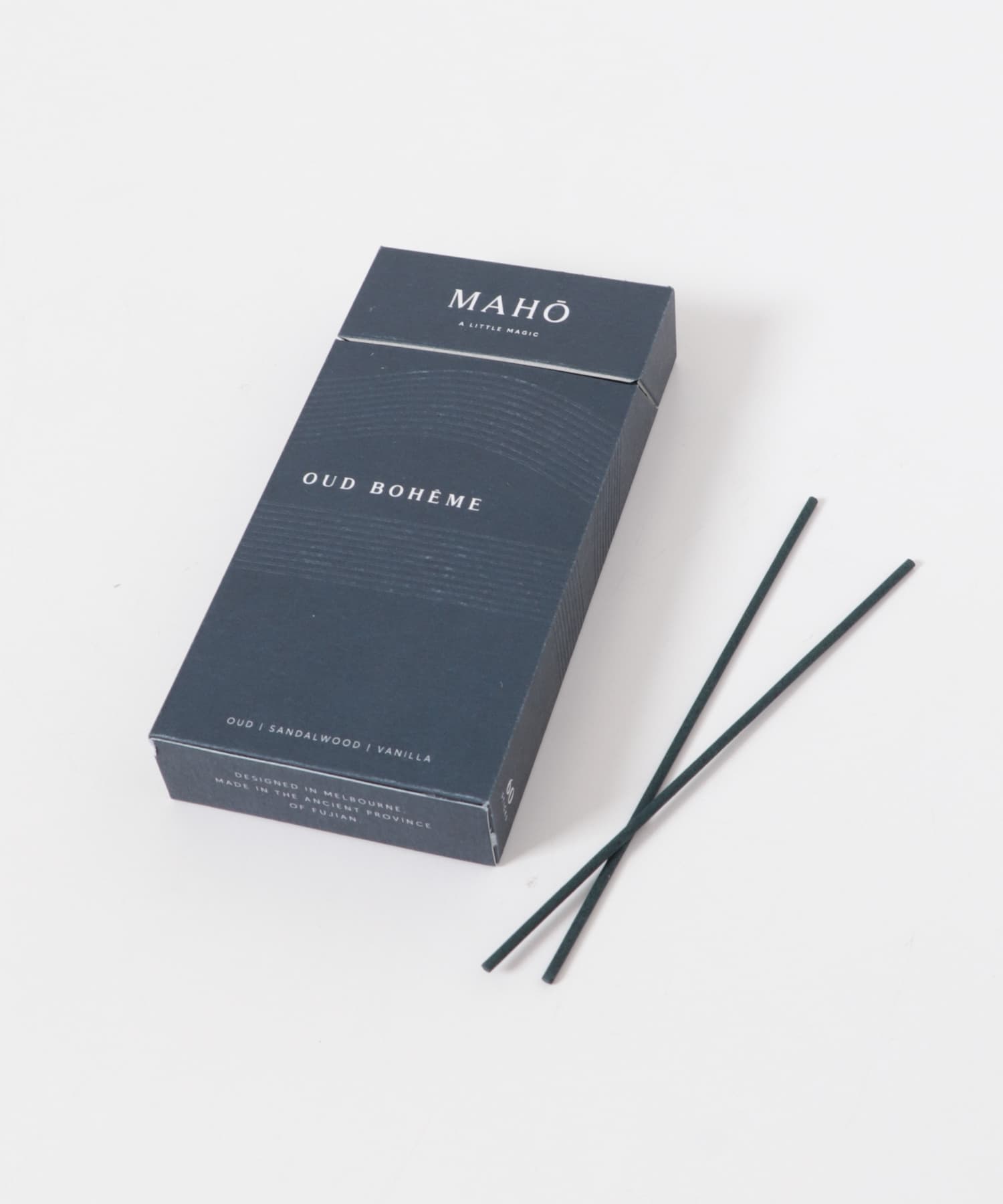 MAHO Sensory　MAHO-Oud Boheme 0ne one