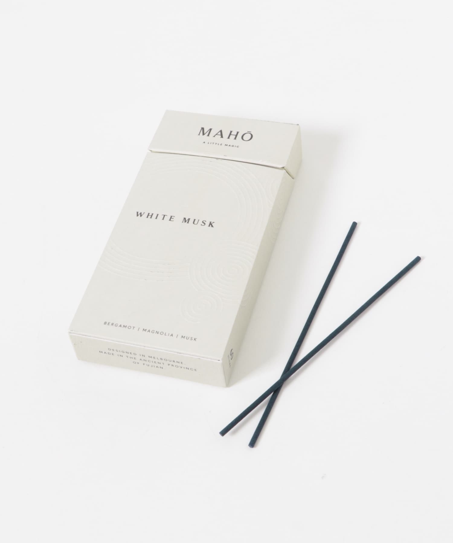MAHO Sensory　MAHO-White Musk