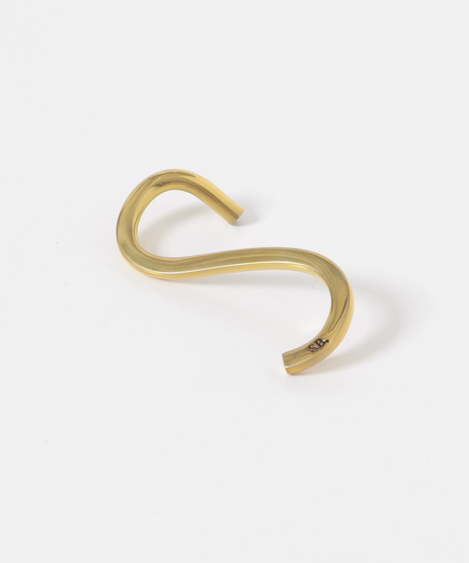 Subtle Bodies　Brass Incense Holder 1 真鍮 one