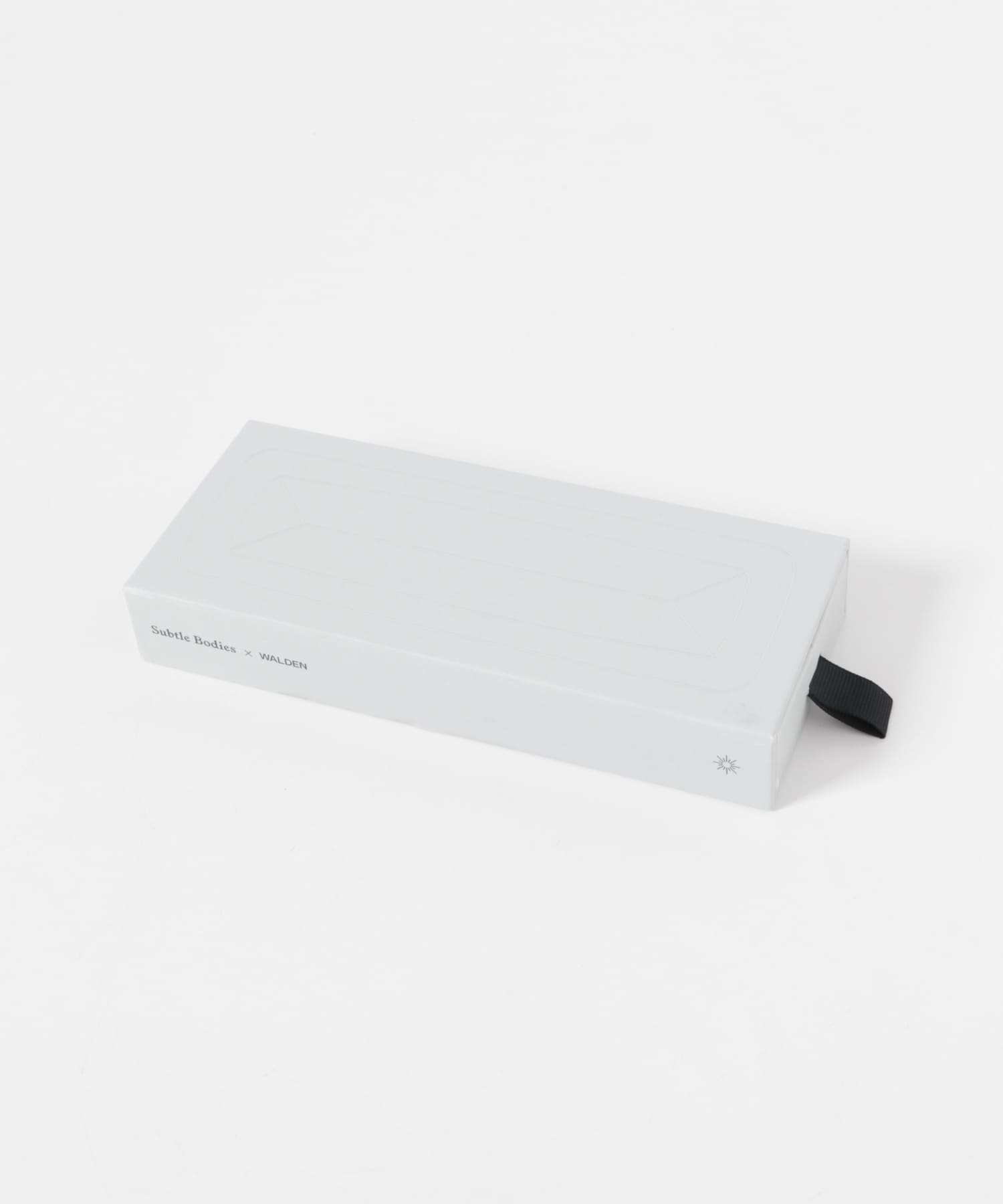 Subtle Bodies×WALDEN　Aluminium Incense Holder アルミ one
