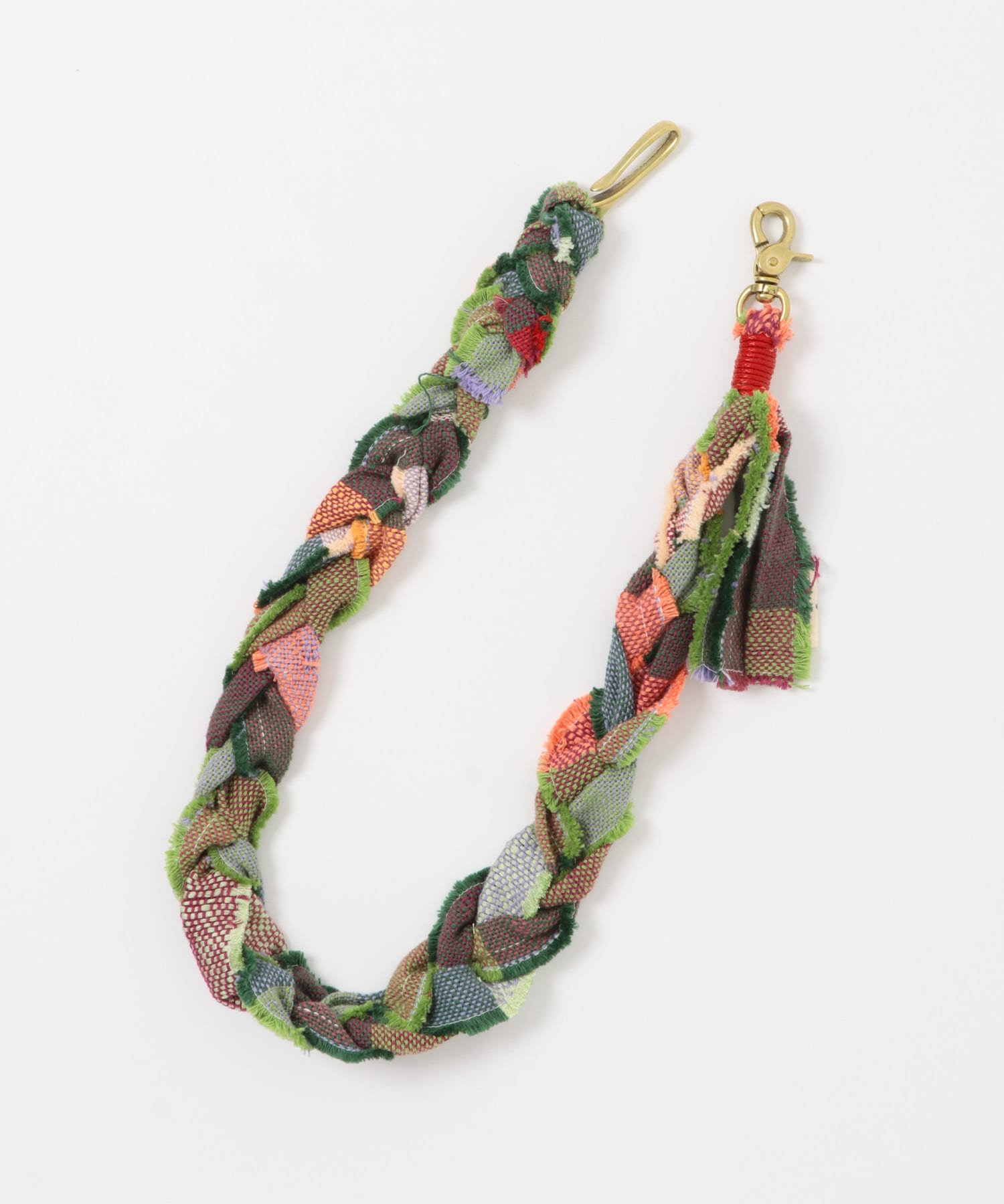 master key　WOVEN-CHAIN