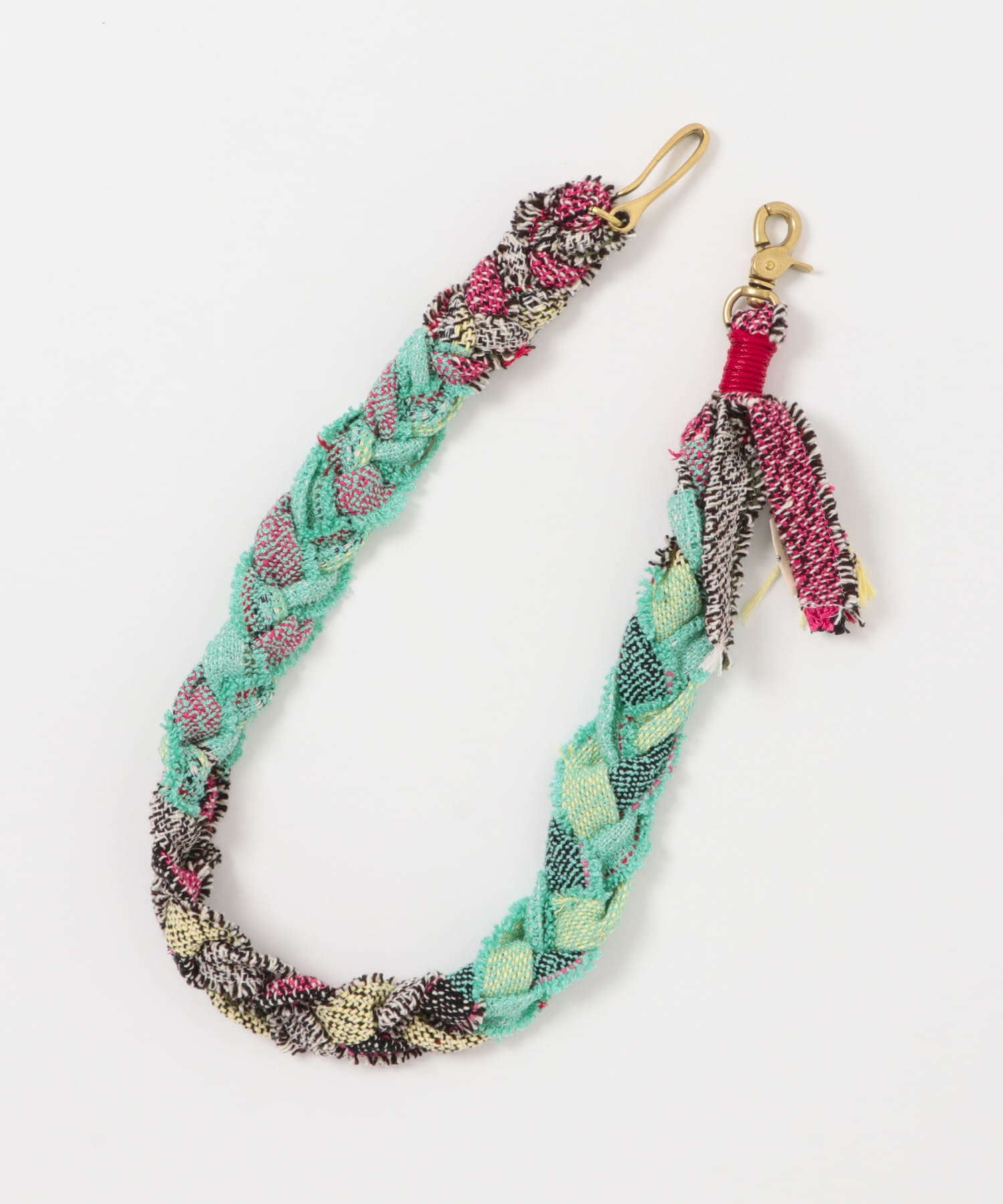 master key　WOVEN-CHAIN