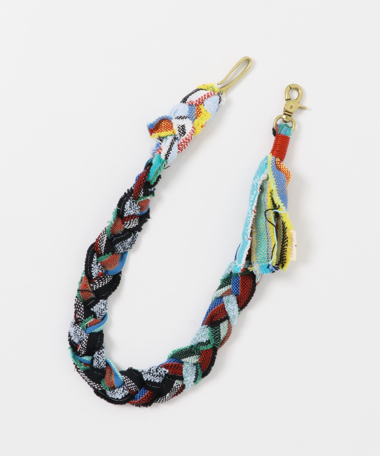 master key　WOVEN-CHAIN