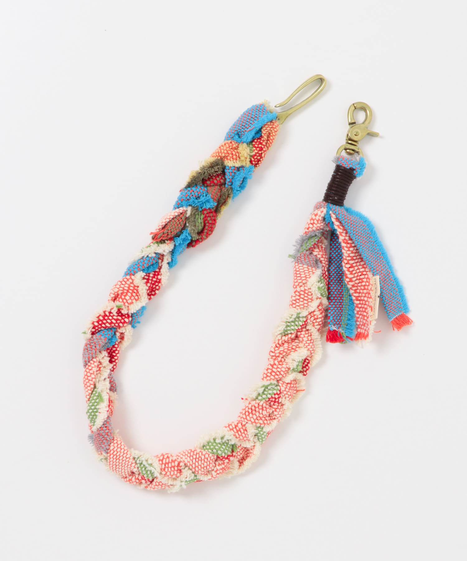 master key　WOVEN-CHAIN