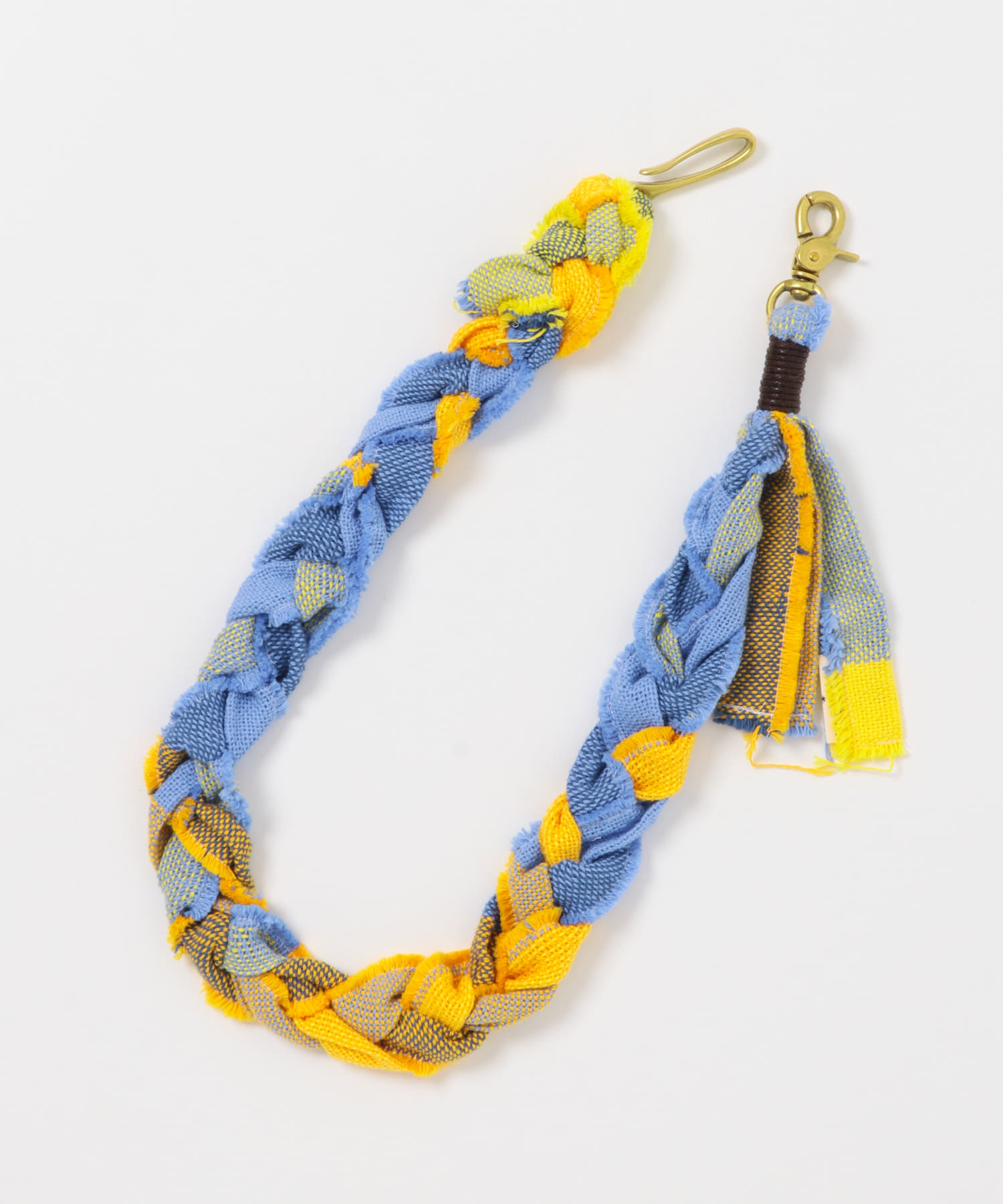 master key　WOVEN-CHAIN
