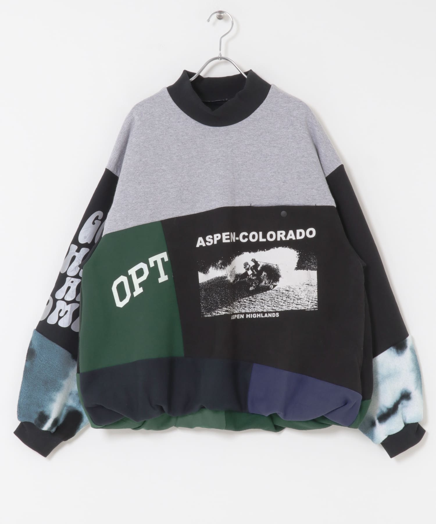 master key　GOLIATE