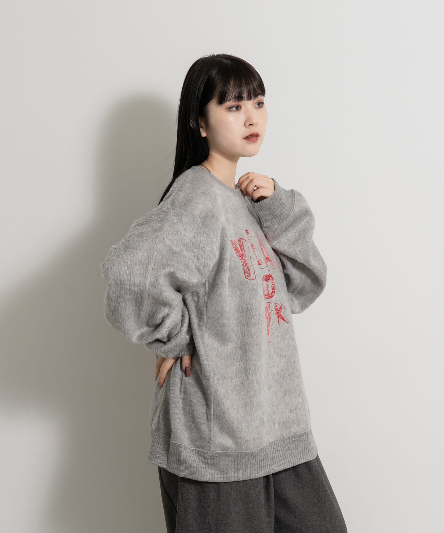 身長：156cm サイズ：2