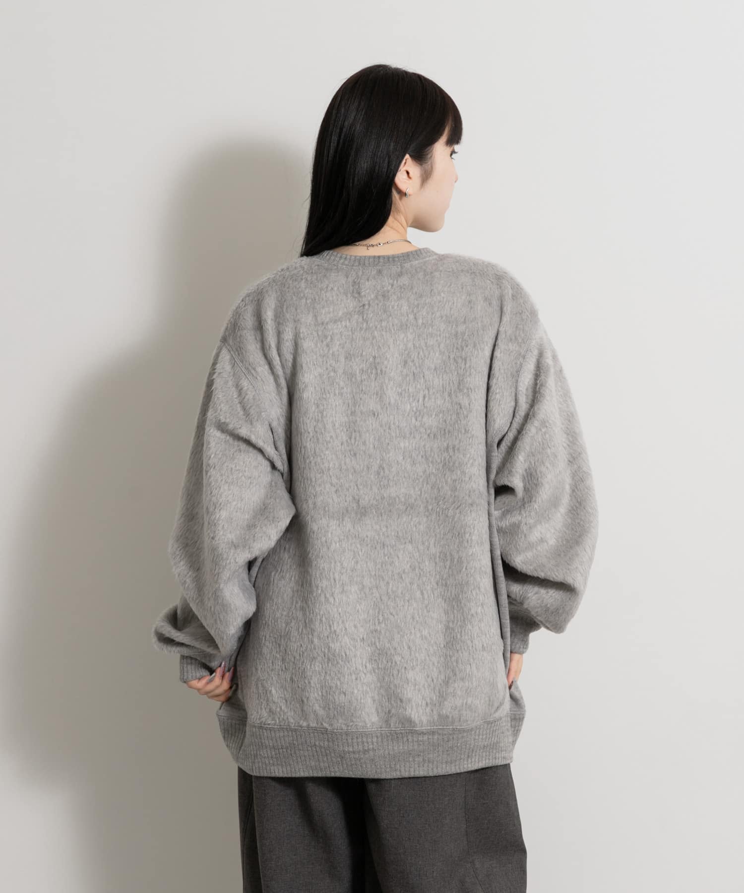 身長：156cm サイズ：2