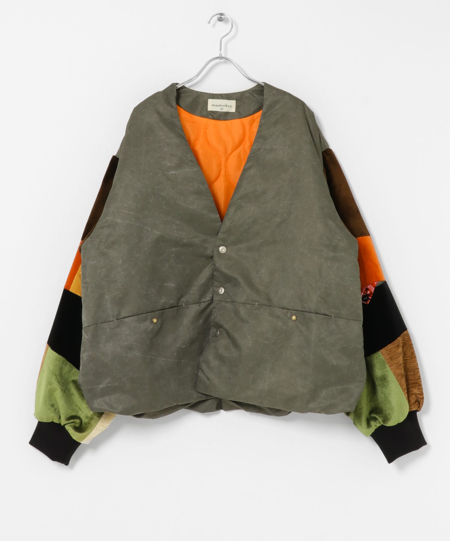 master key　THEATER