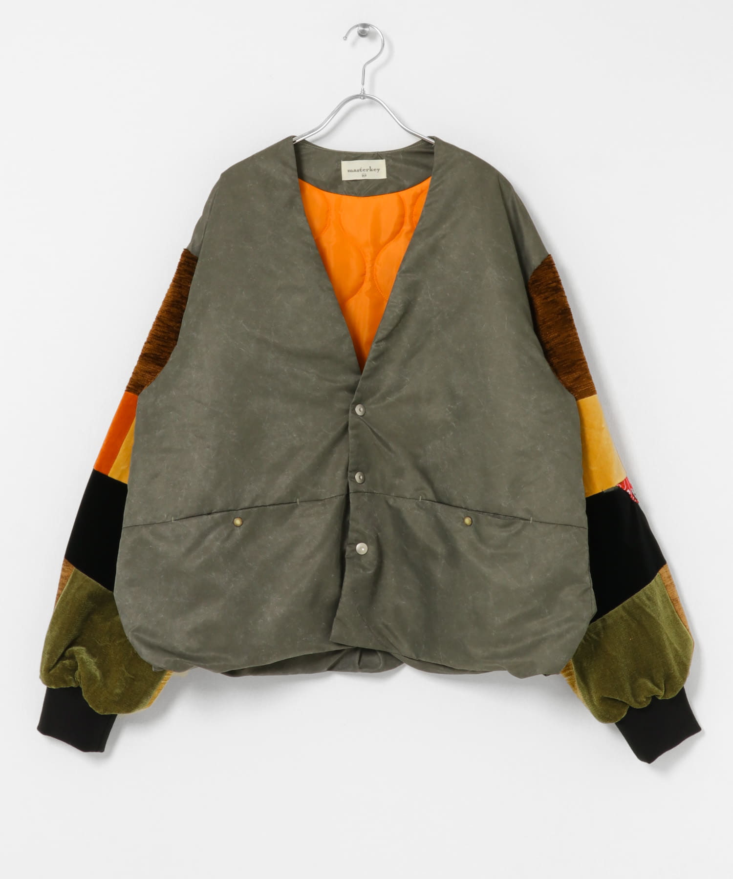 master key　THEATER