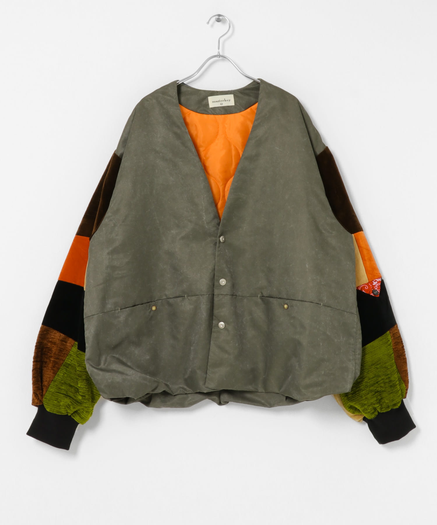 master key　THEATER