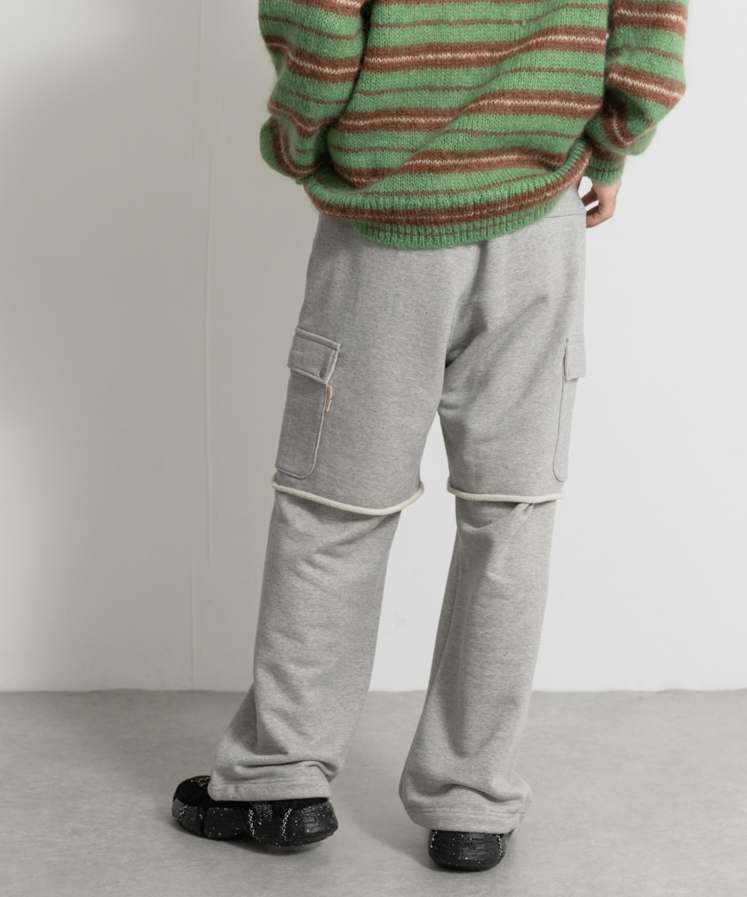 身長：168cm サイズ：1