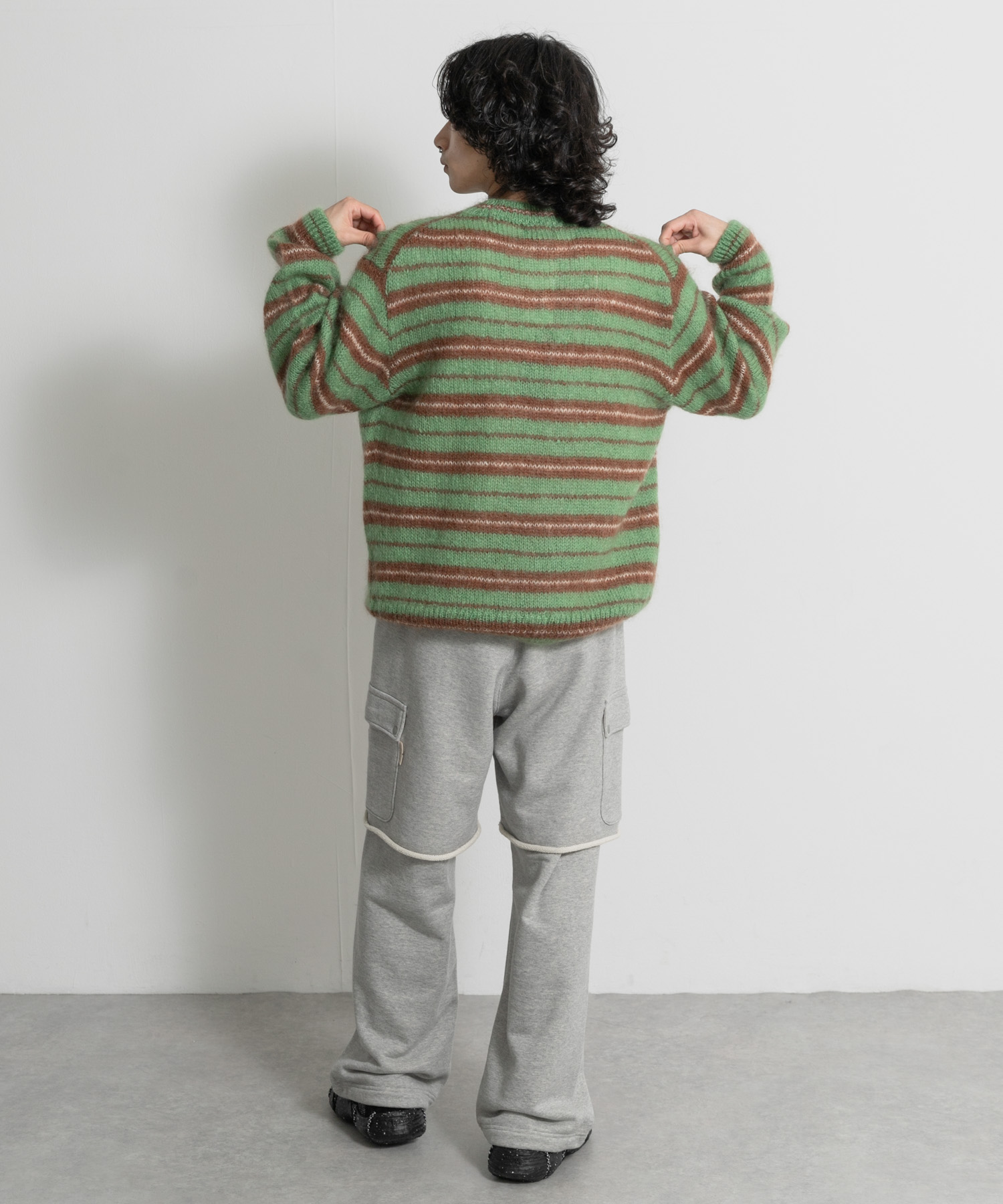 身長：168cm サイズ：1