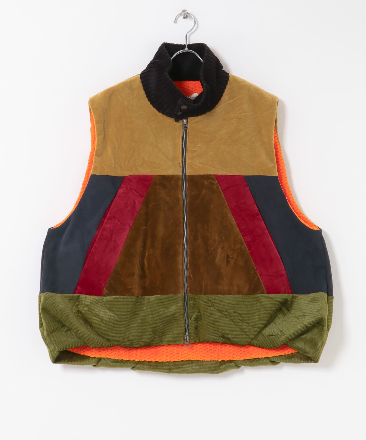 master key CINEMA-VEST(1 Assort 1): トップス｜URBAN RESEARCH公式