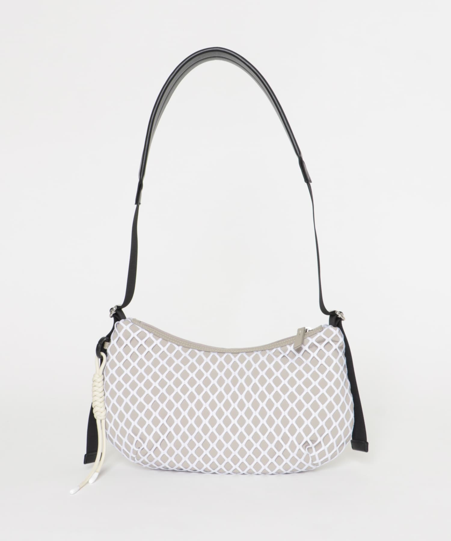 F/CE.　MESH 2WAY POCHETTE