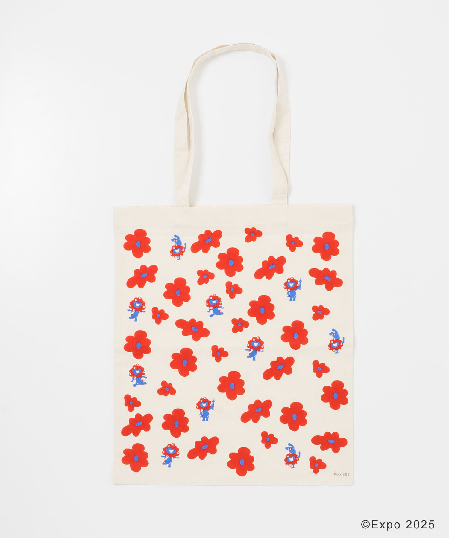 EXPO2025 TOTE-FLOWER(One グレー): バッグ｜URBAN RESEARCH公式