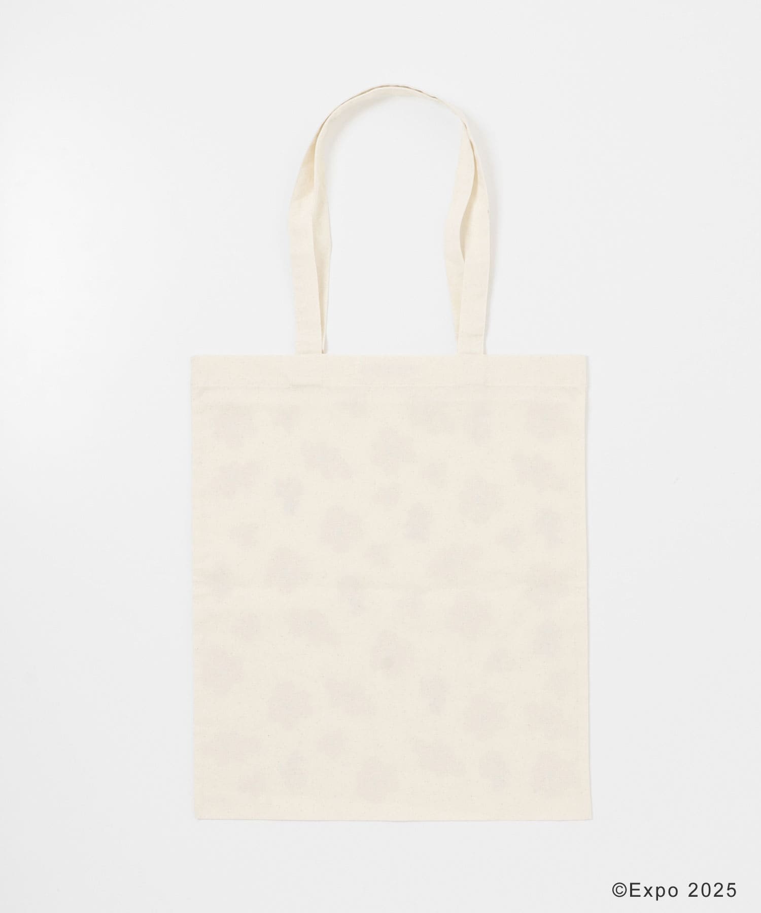 EXPO2025 TOTE-FLOWER(One グレー): バッグ｜URBAN RESEARCH公式
