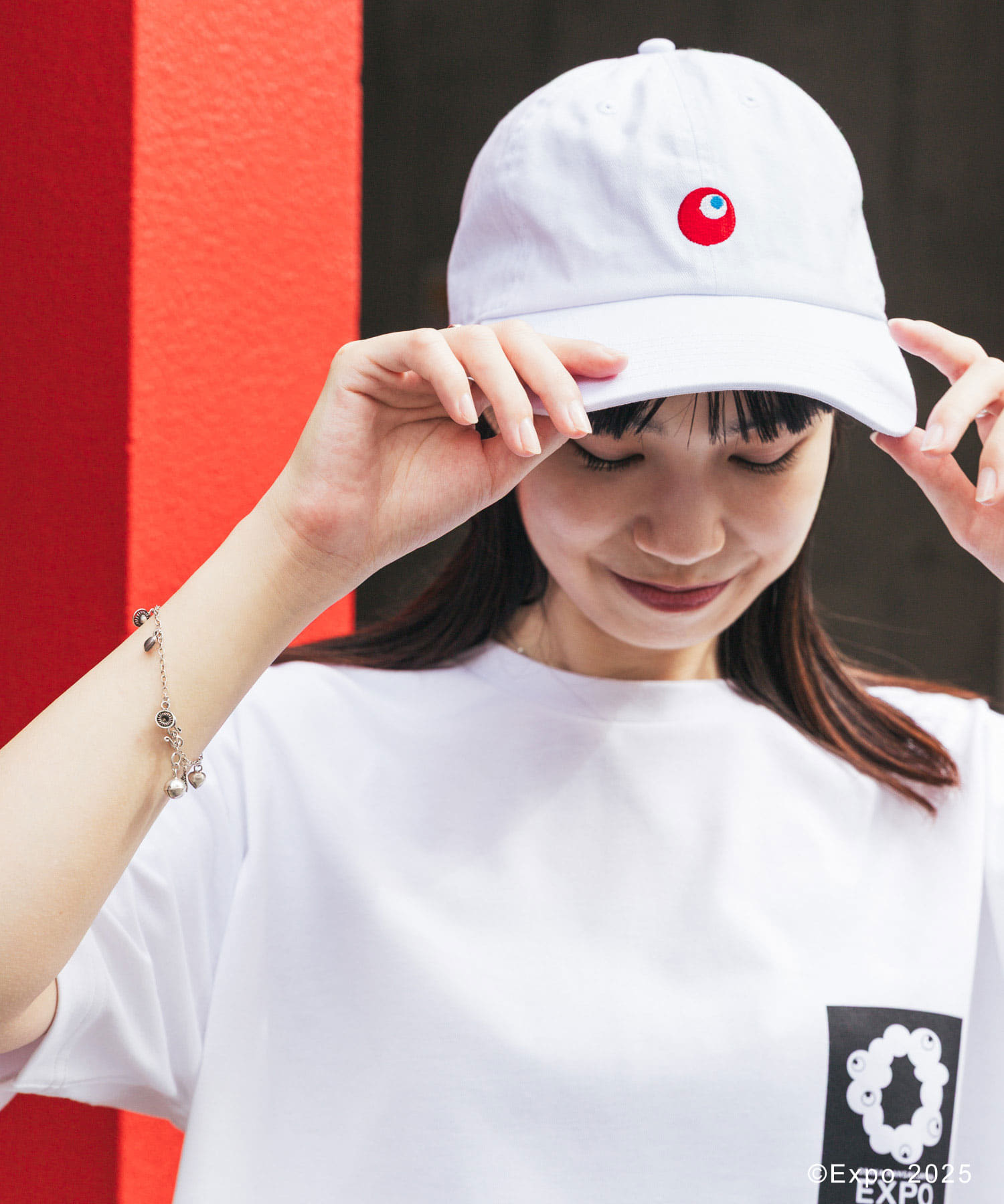 EXPO2025 CAP-EYE