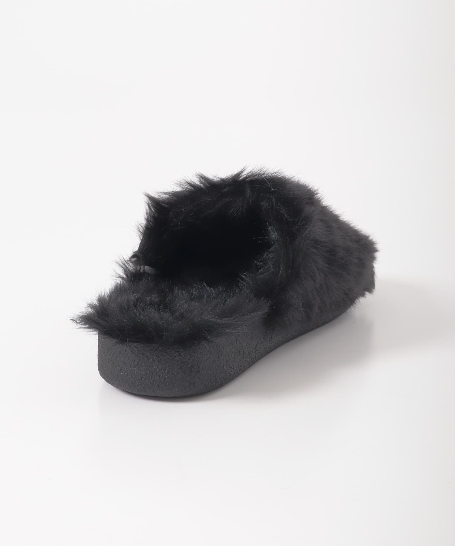 malibu sandals　COLONY MULE BLACK 5