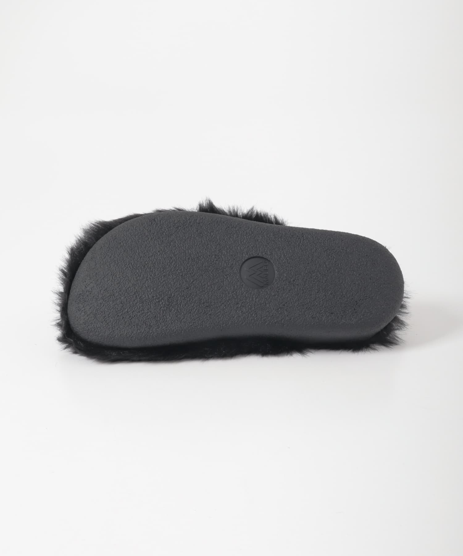malibu sandals　COLONY MULE BLACK 5