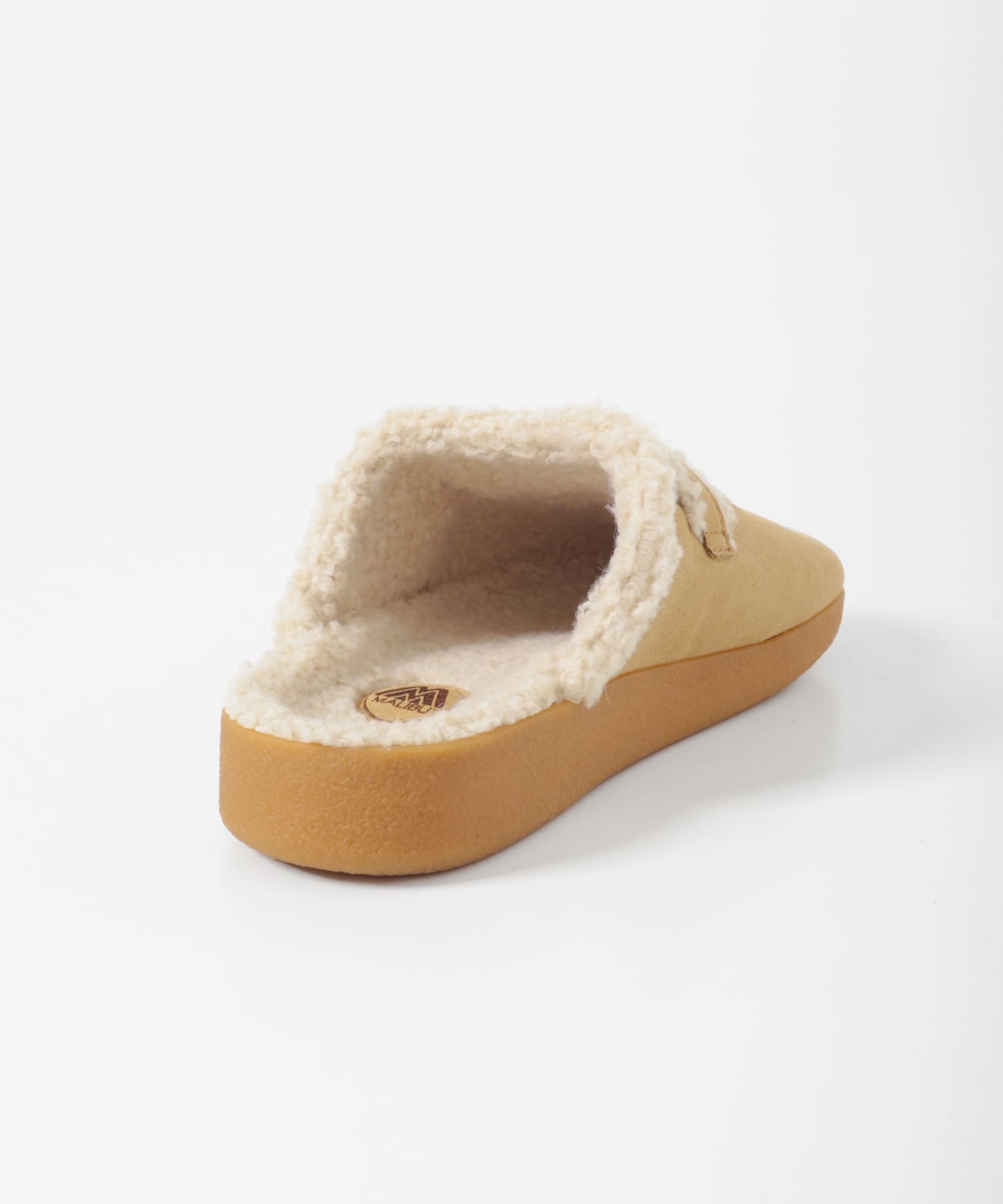 malibu sandals　FLORES MULE OAK BUFF 8