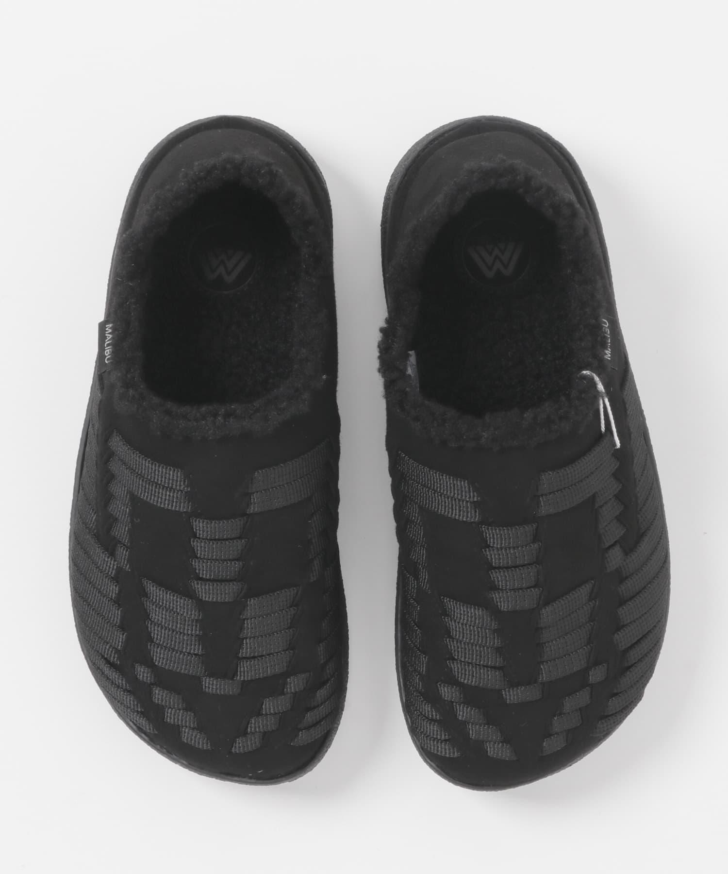 malibu sandals　THUNDERBIRD CONVERTIBLE BLACK 5