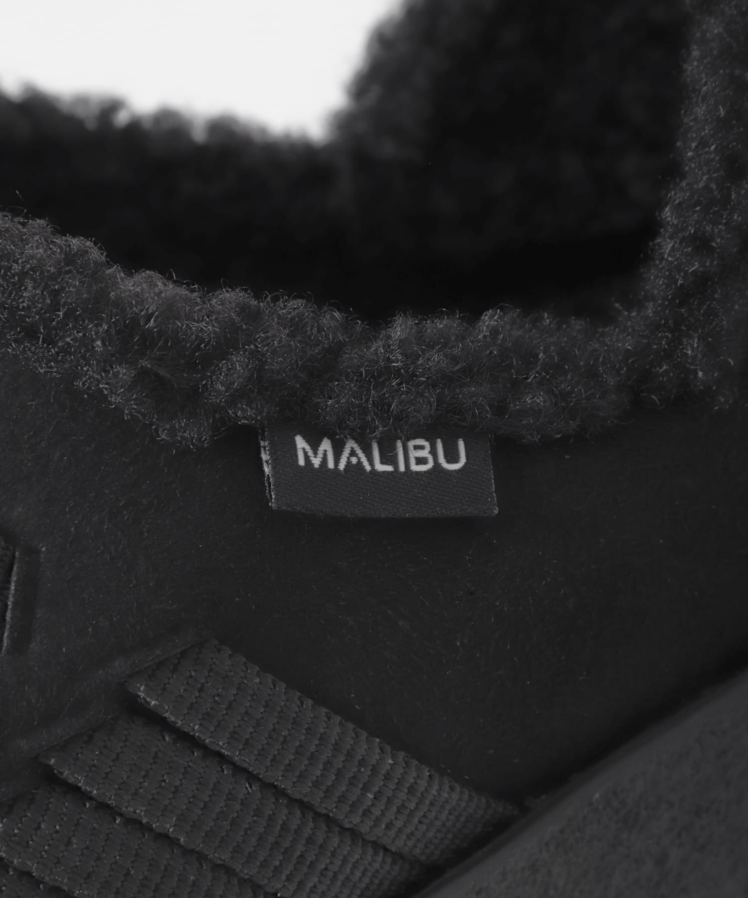 malibu sandals　THUNDERBIRD CONVERTIBLE BLACK 5