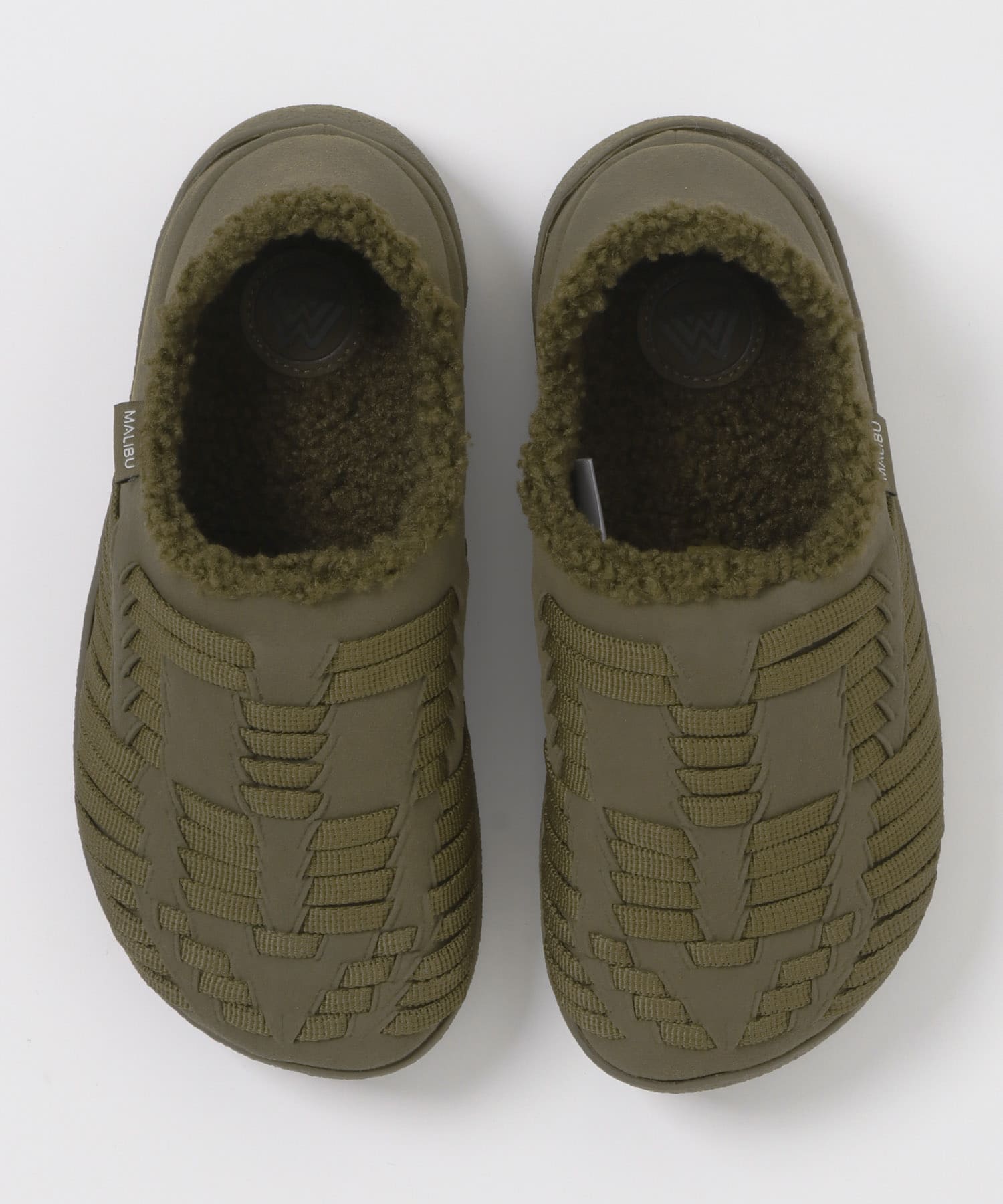 malibu sandals　THUNDERBIRD CONVERTIBLE OLIVE 5