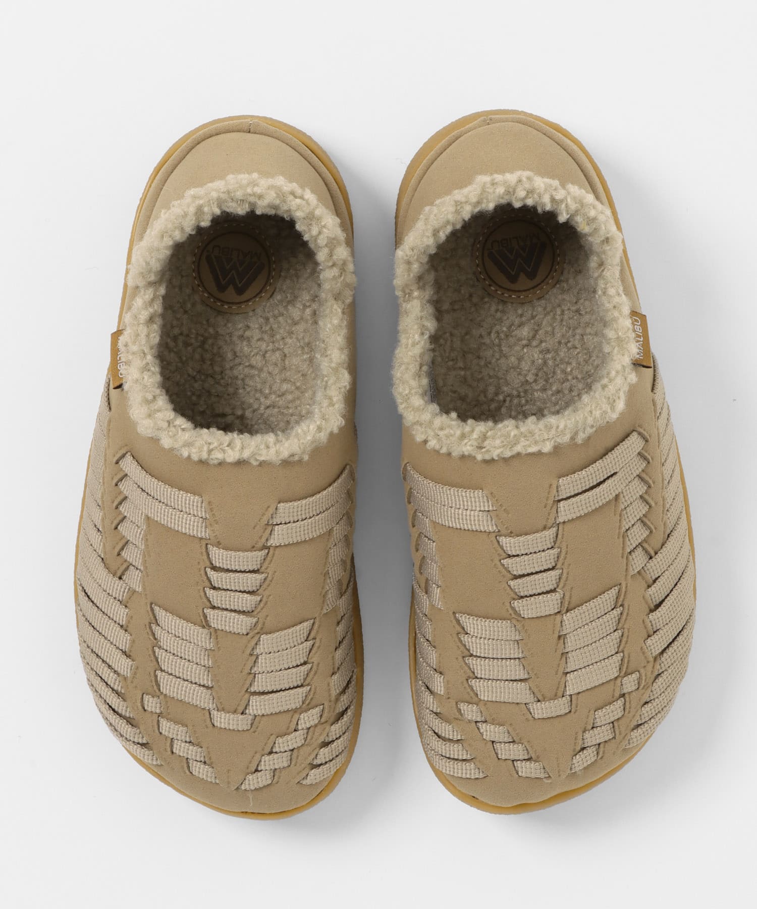 malibu sandals　THUNDERBIRD CONVERTIBLE TAUPE 5