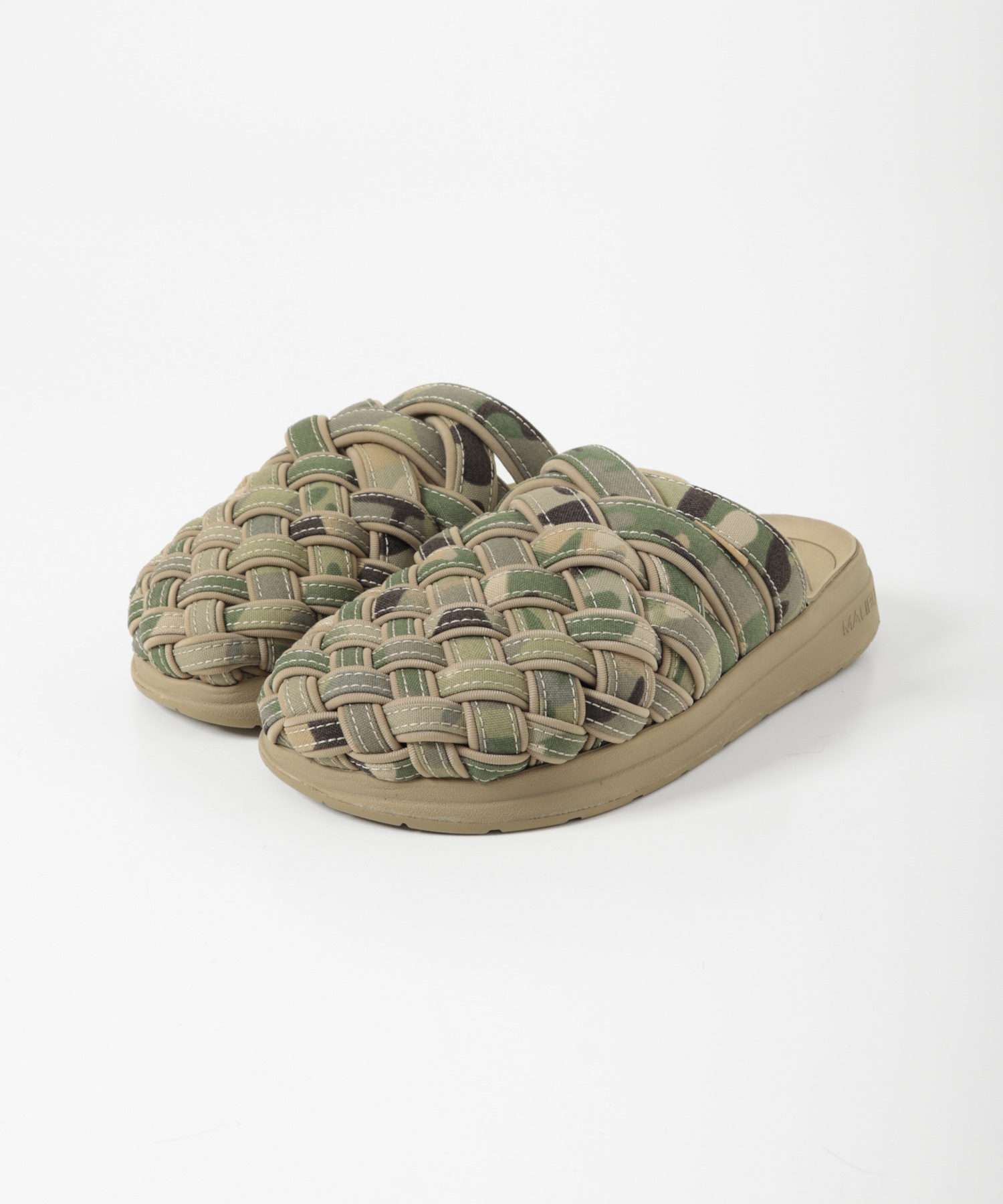 malibu sandals　COLONY LX TAUPE/CAMO 8