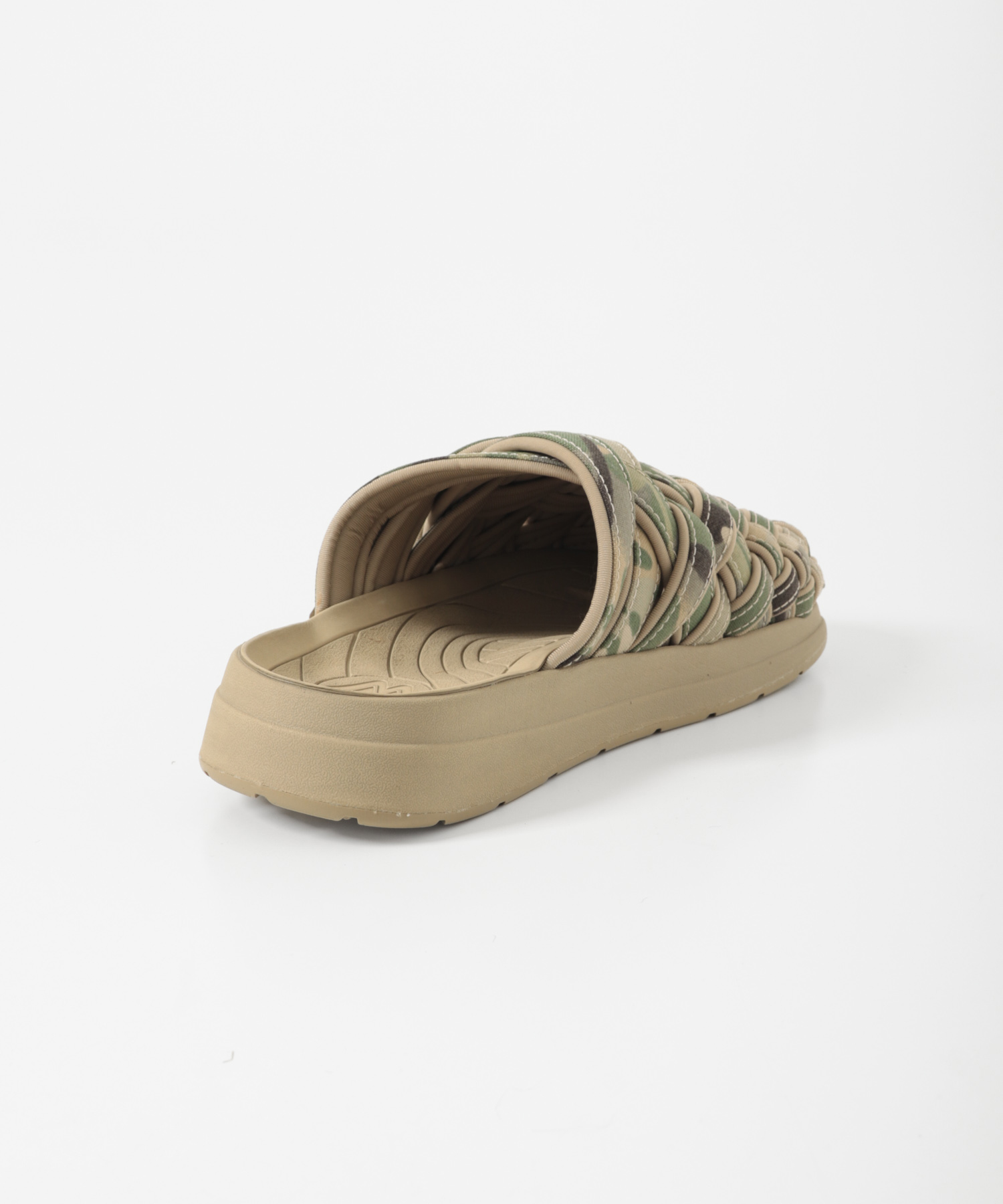 malibu sandals　COLONY LX TAUPE/CAMO 8
