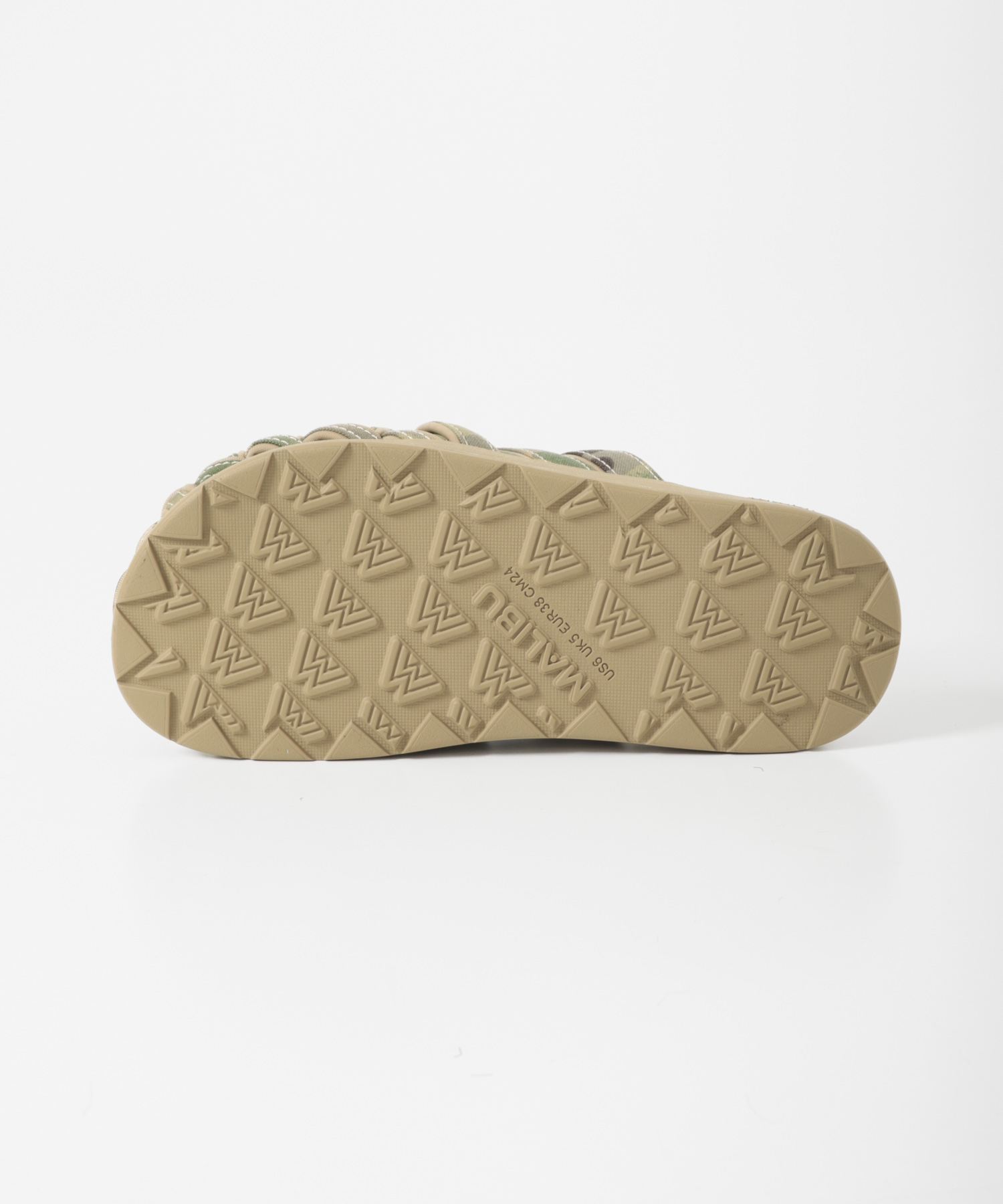 malibu sandals　COLONY LX TAUPE/CAMO 8