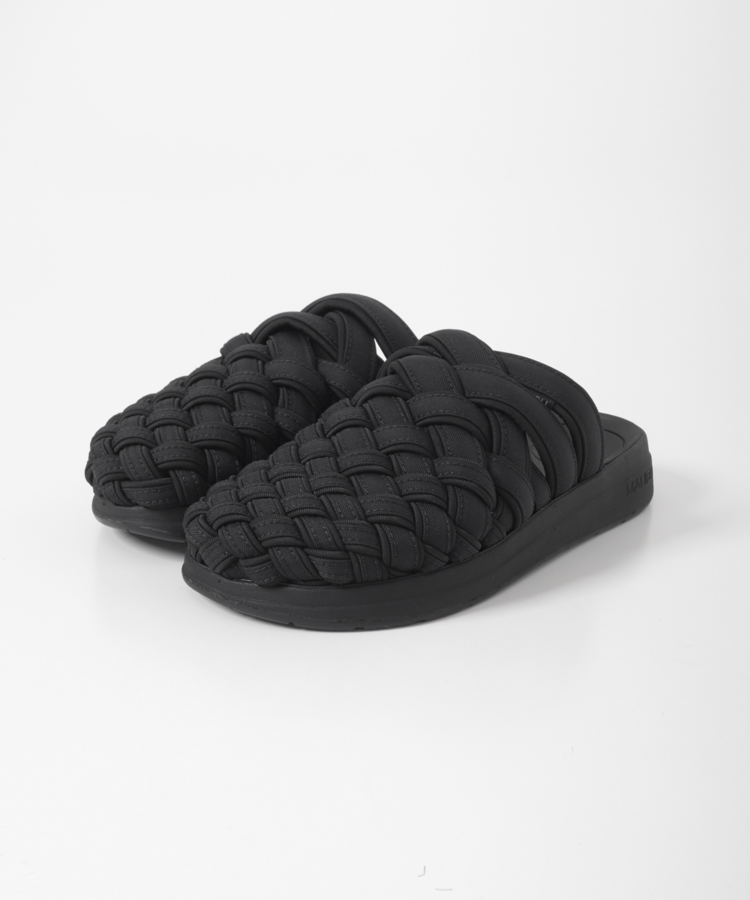 malibu sandals　COLONY LX BLACK 8
