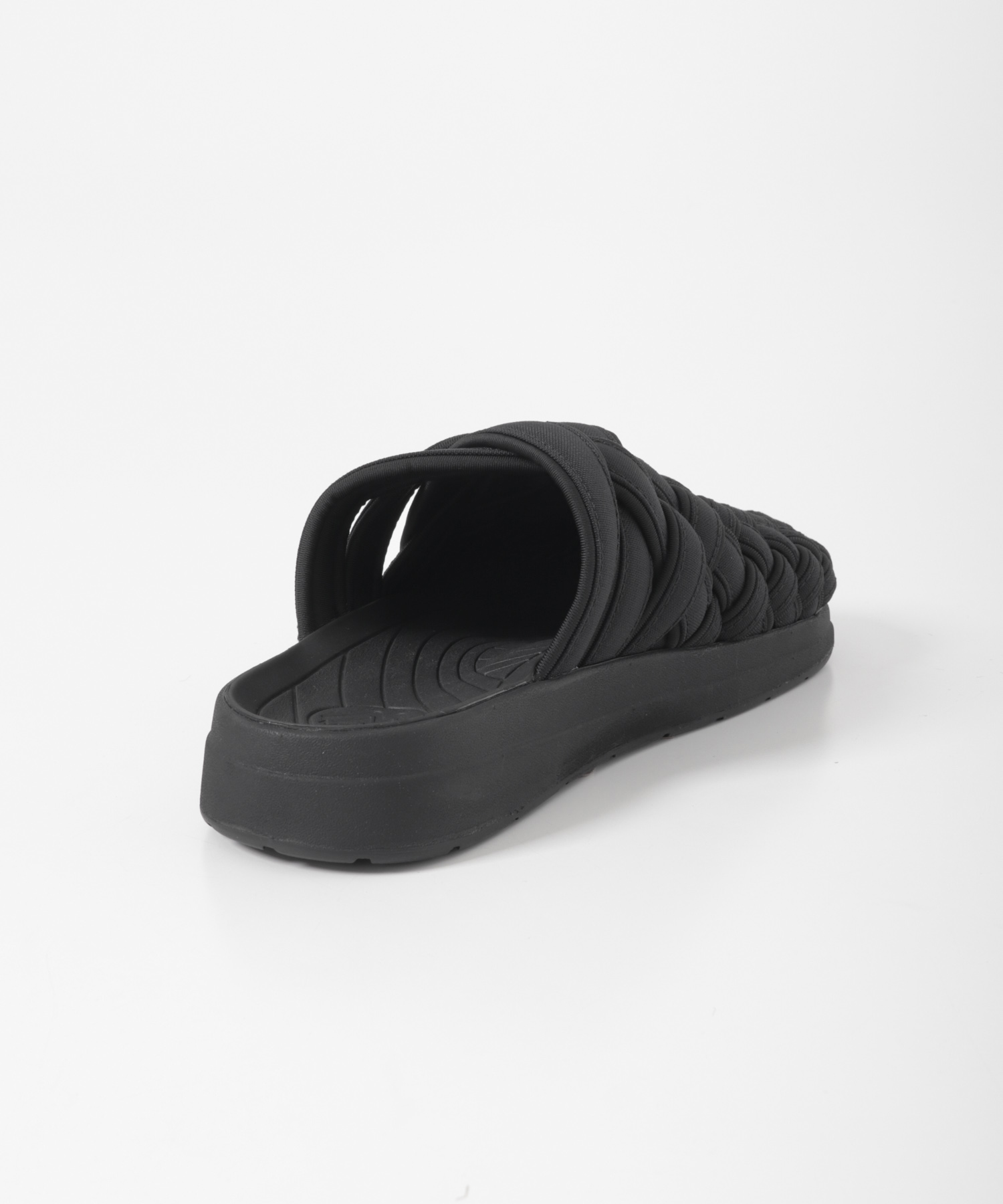 malibu sandals　COLONY LX BLACK 8