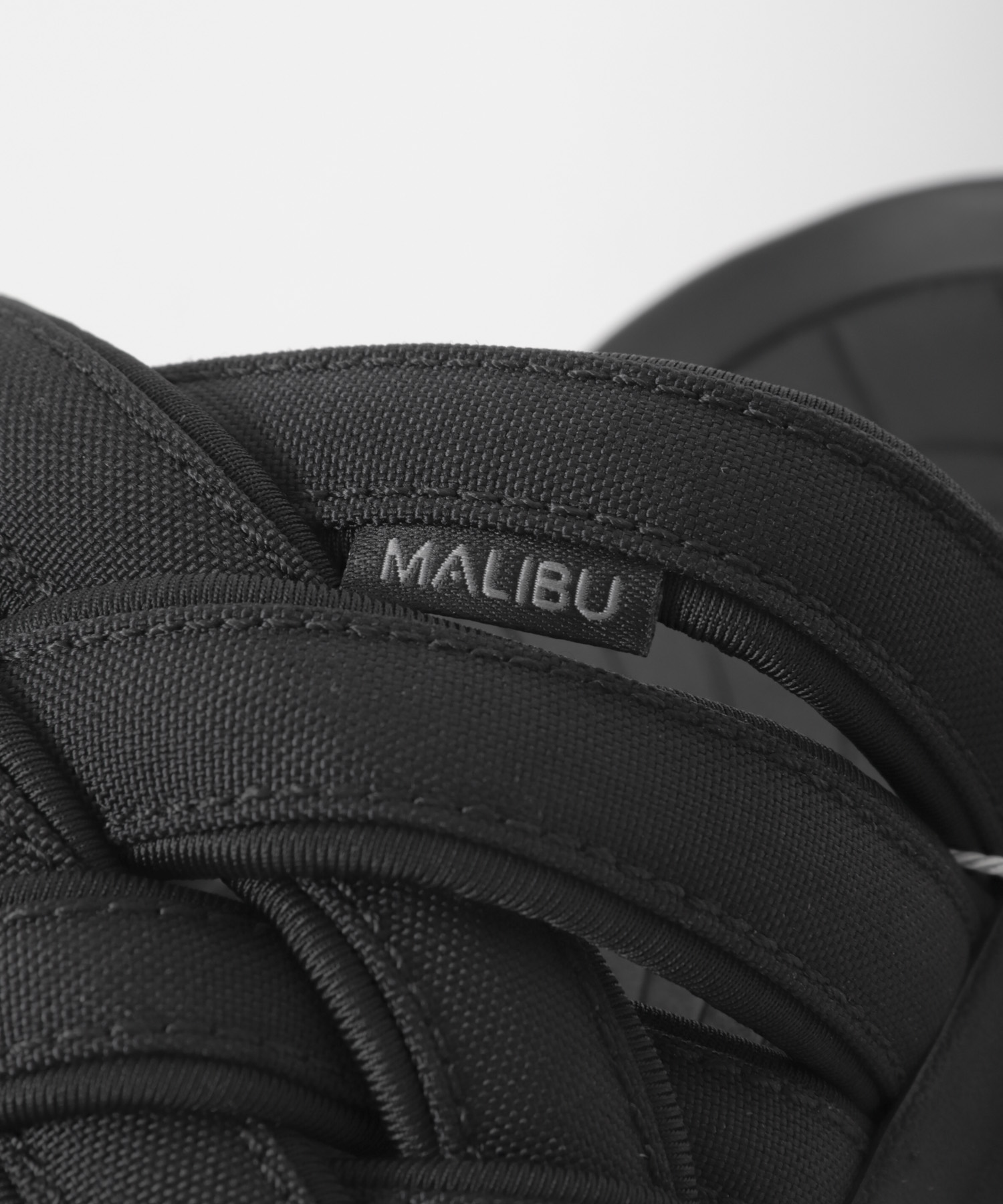 malibu sandals　COLONY LX BLACK 8