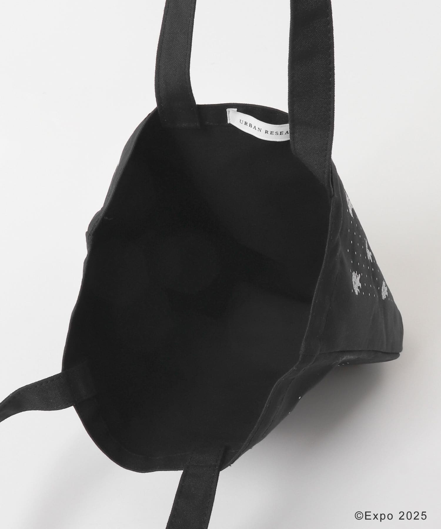EXPO2025 TOTE-DOT M(M WH): バッグ｜URBAN RESEARCH公式ファッション通販