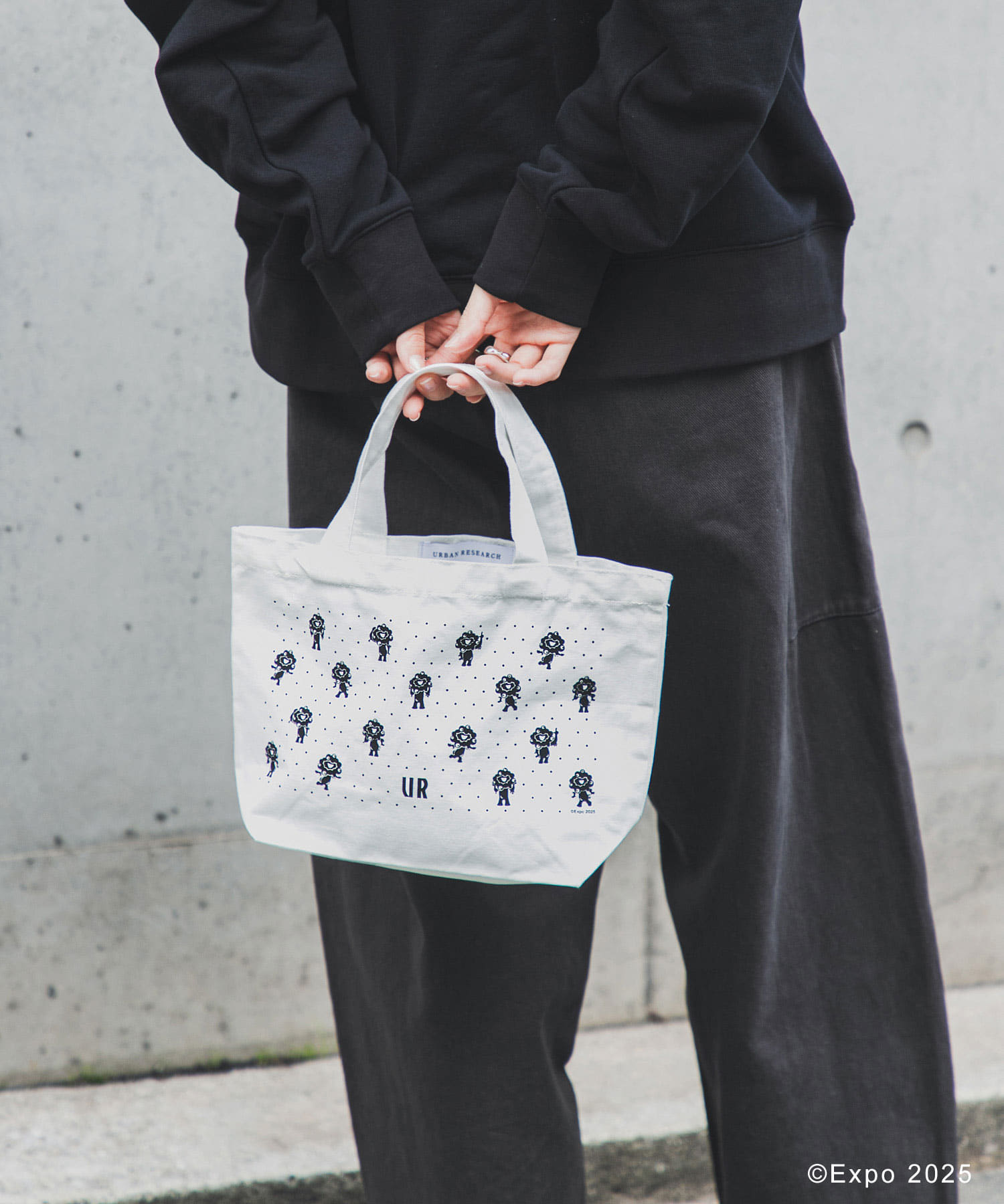 EXPO2025 TOTE-DOT S