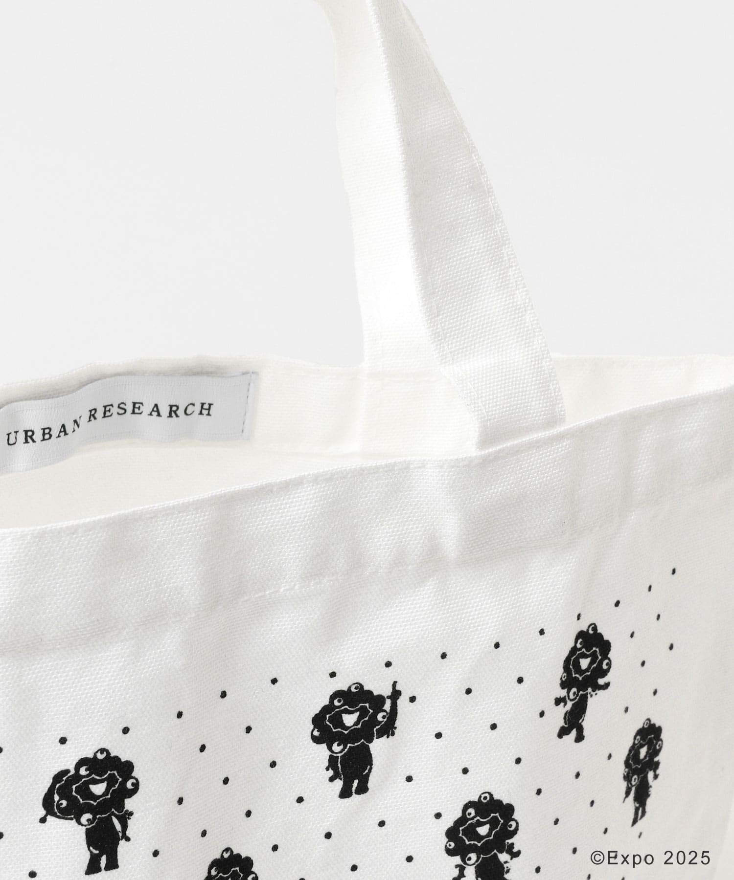 EXPO2025 TOTE-DOT S(S BK): バッグ｜URBAN RESEARCH公式ファッション通販