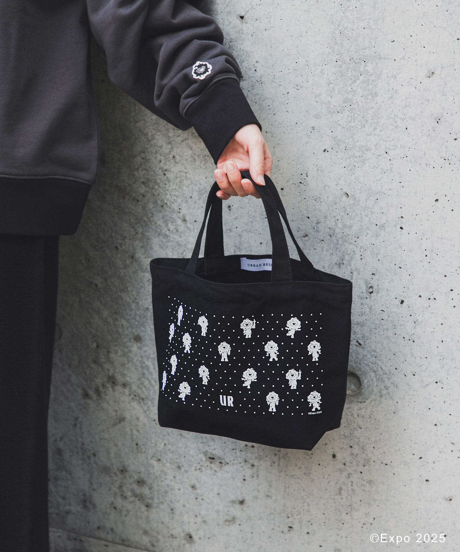 EXPO2025 TOTE-DOT S