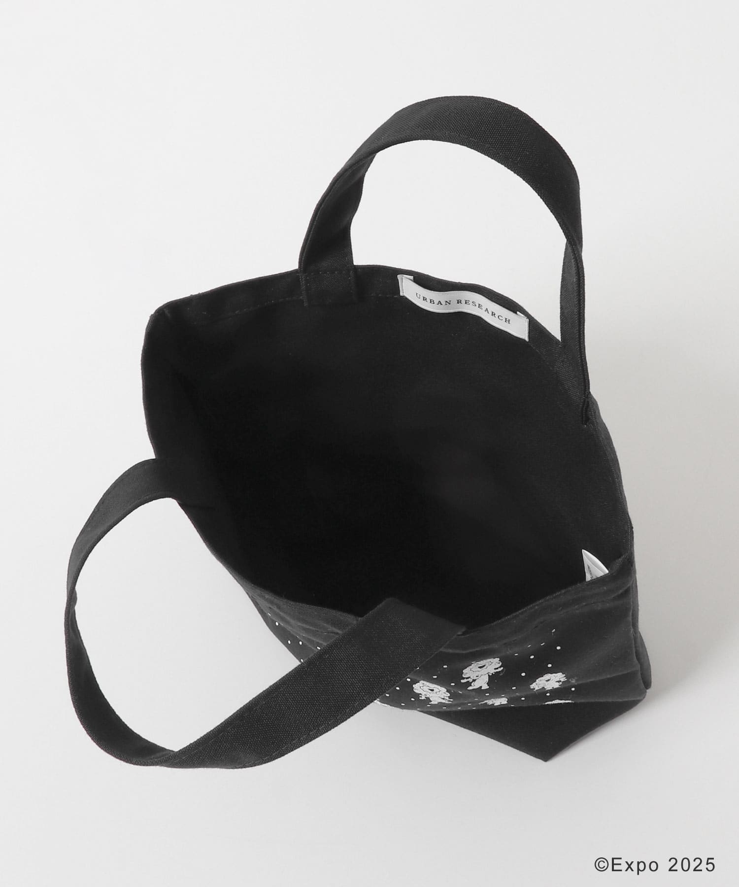 EXPO2025 TOTE-DOT S(S BK): バッグ｜URBAN RESEARCH公式ファッション通販