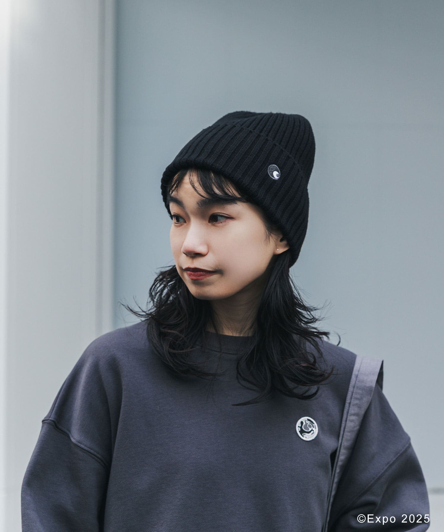 EXPO2025 KNIT CAP