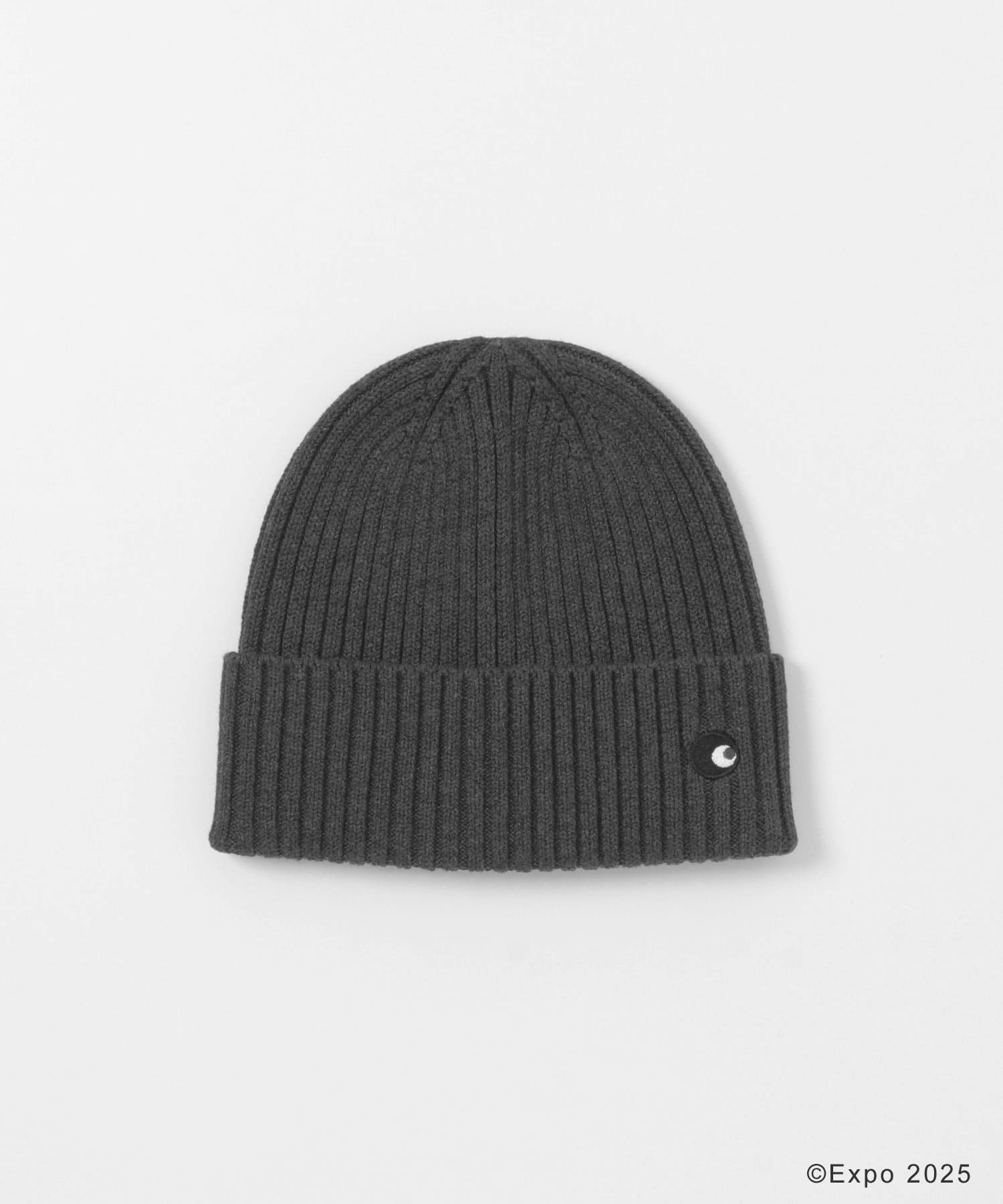 EXPO2025 KNIT CAP GRY One