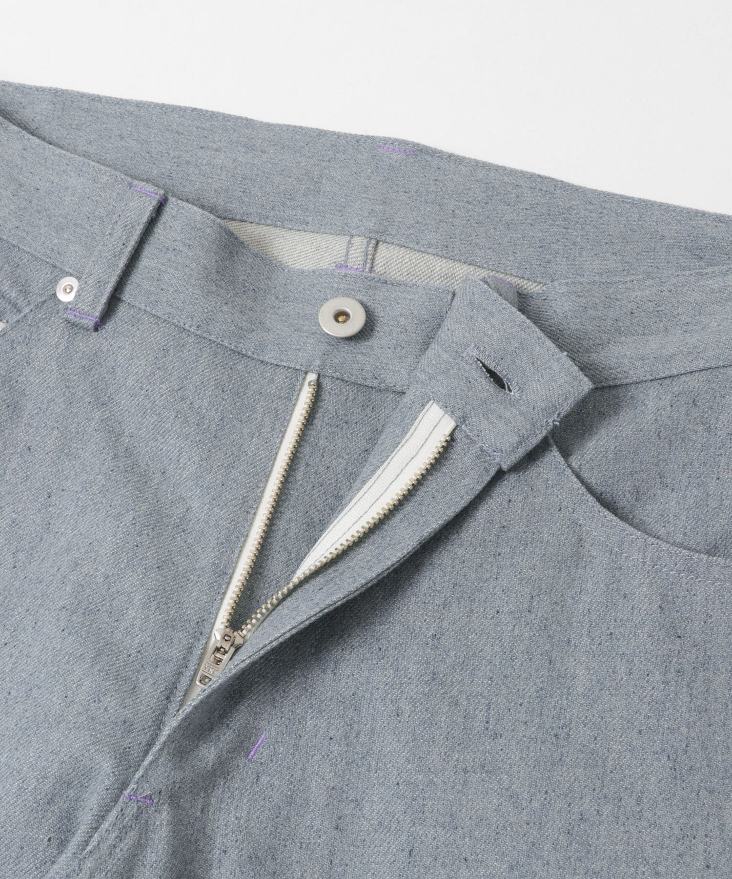 『別注』Annaut×TGM RE-DENIM PANTS L.INDIGO S