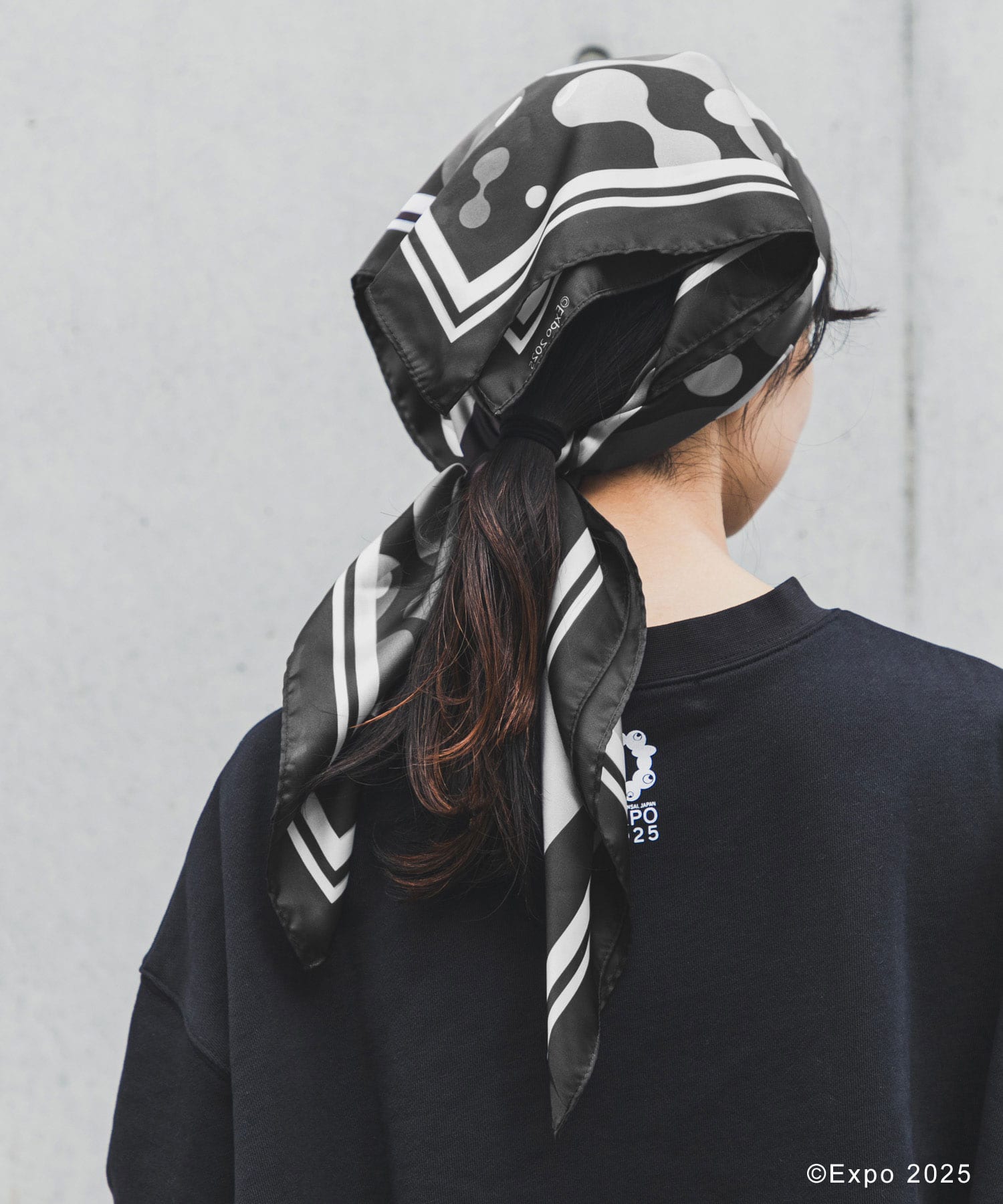 EXPO2025 SCARF(Free BLK): ファッション雑貨｜URBAN RESEARCH公式