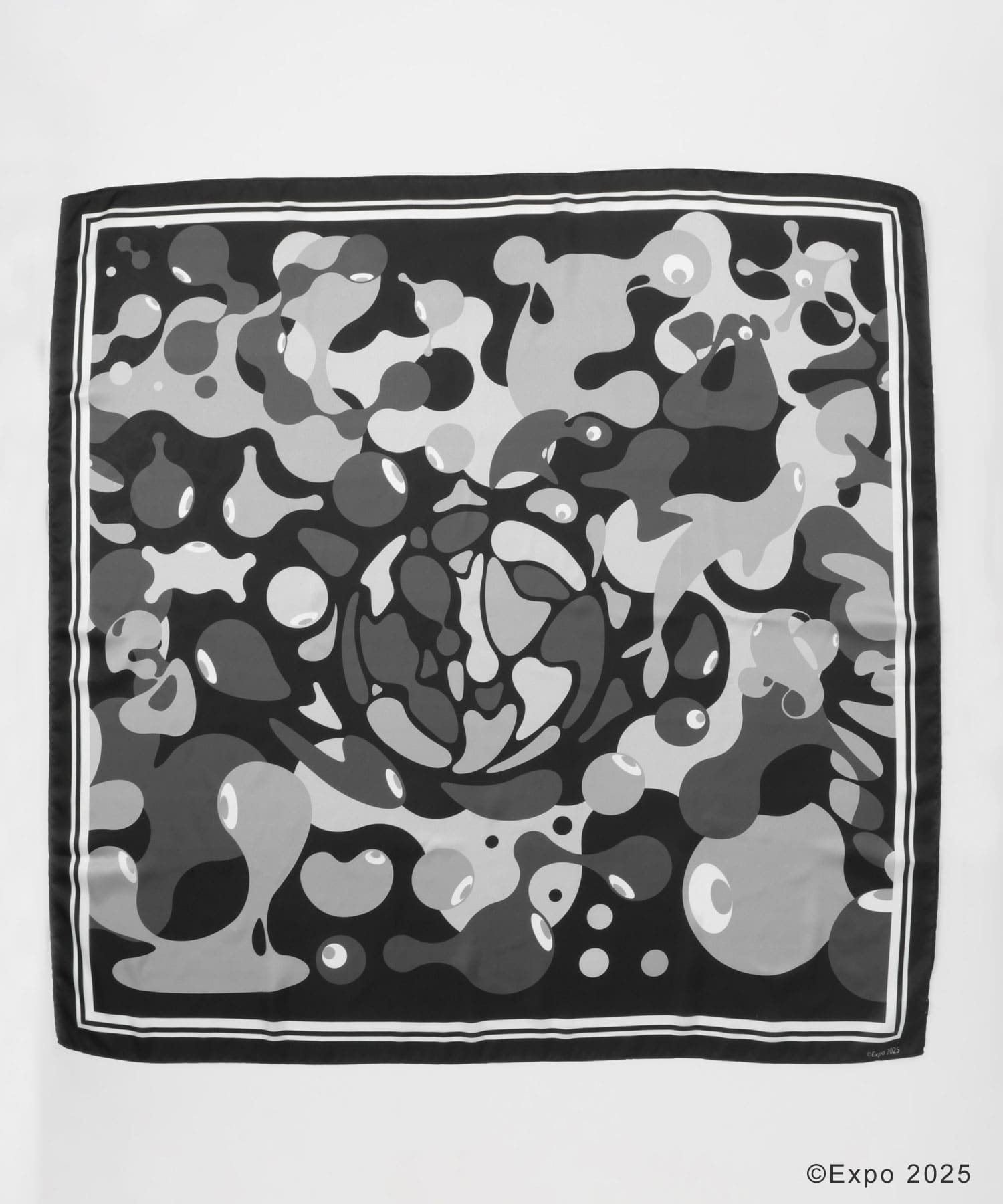 EXPO2025 SCARF(Free BLK): ファッション雑貨｜URBAN RESEARCH公式